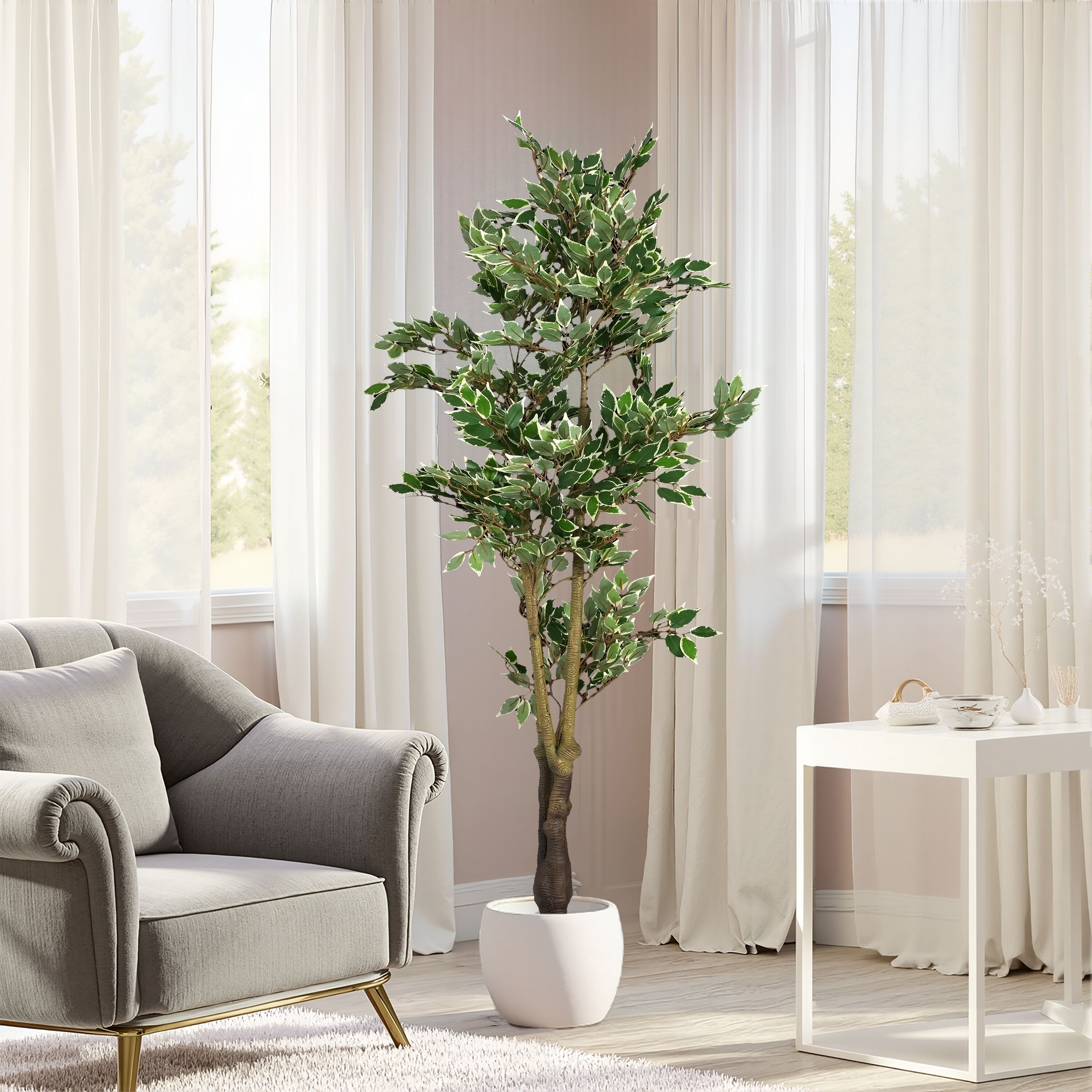 Christopher Knight Home 335269 Artificial-Plants-Trees - View #3
