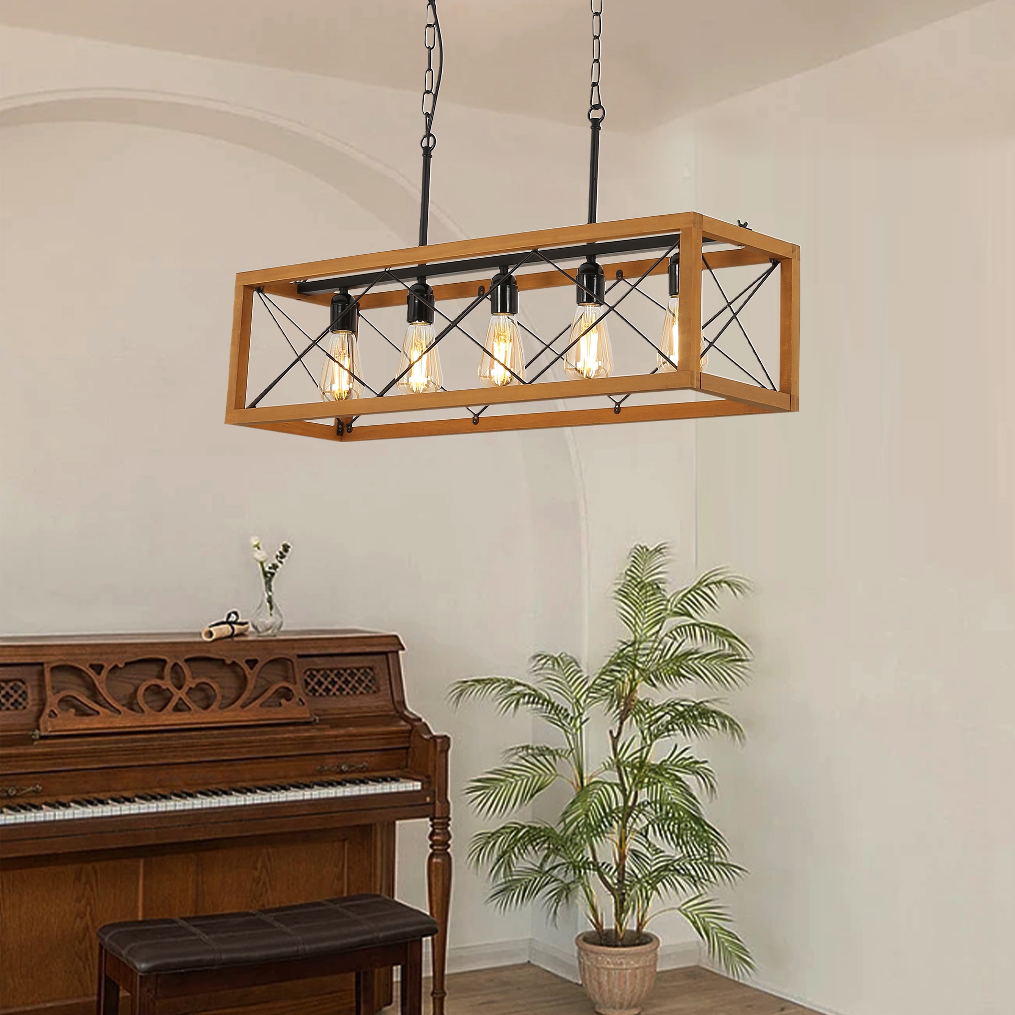 SUNLLOK LN3018 Pendant-Lights - View #8