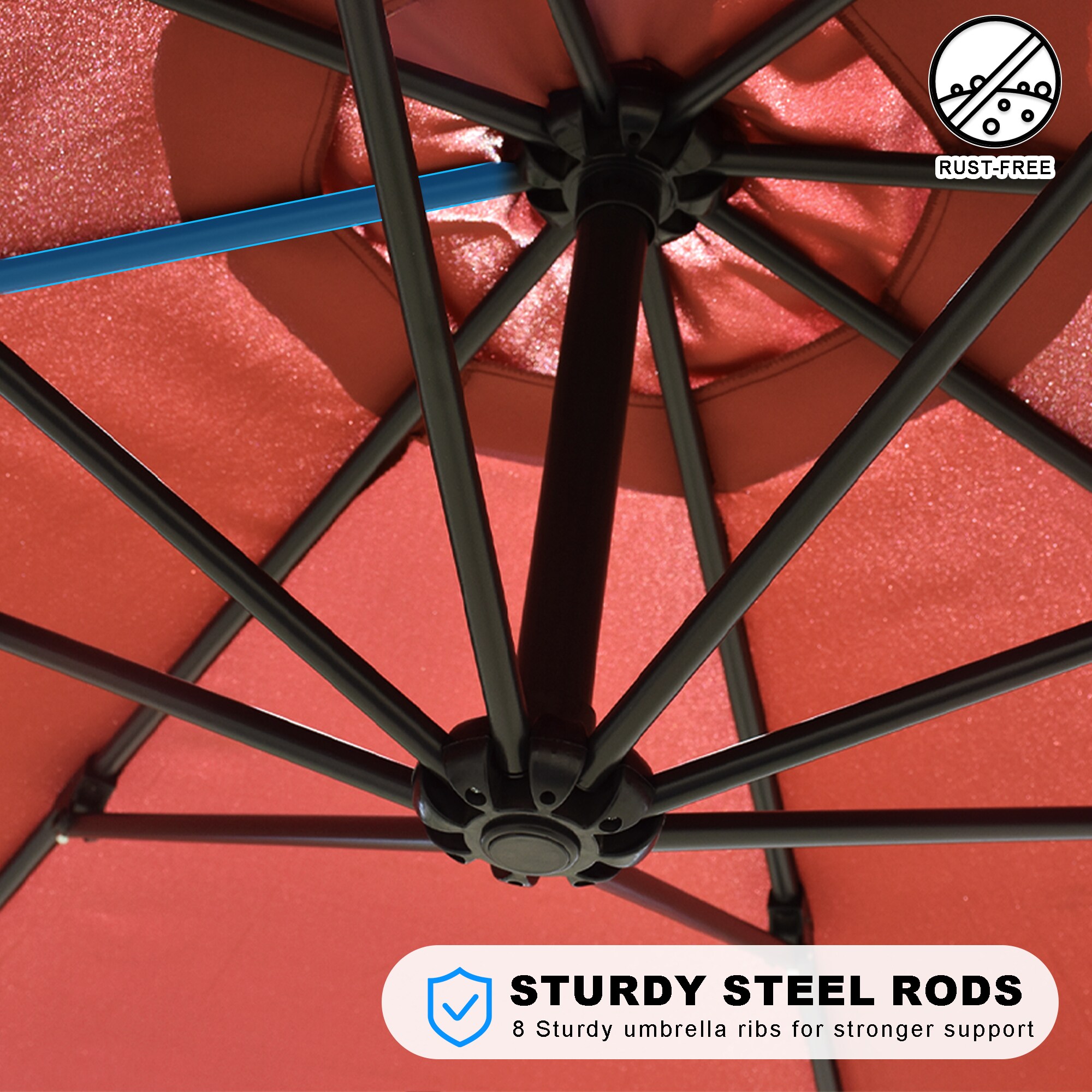 Sunrinx MG1-8-ZBGS Umbrellas-2 - View #6