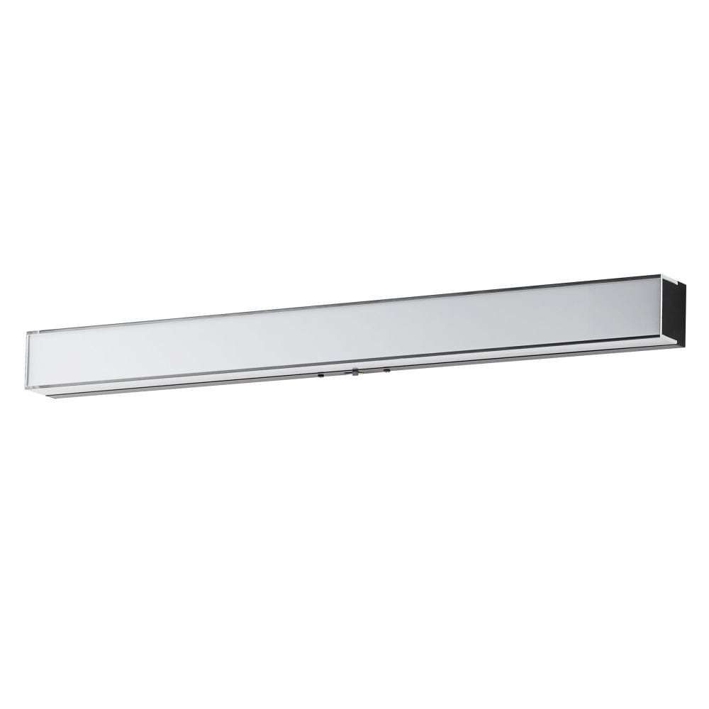 Maxim Lighting Edge 28W 1 LED Vanity Light by Maxim - 59004