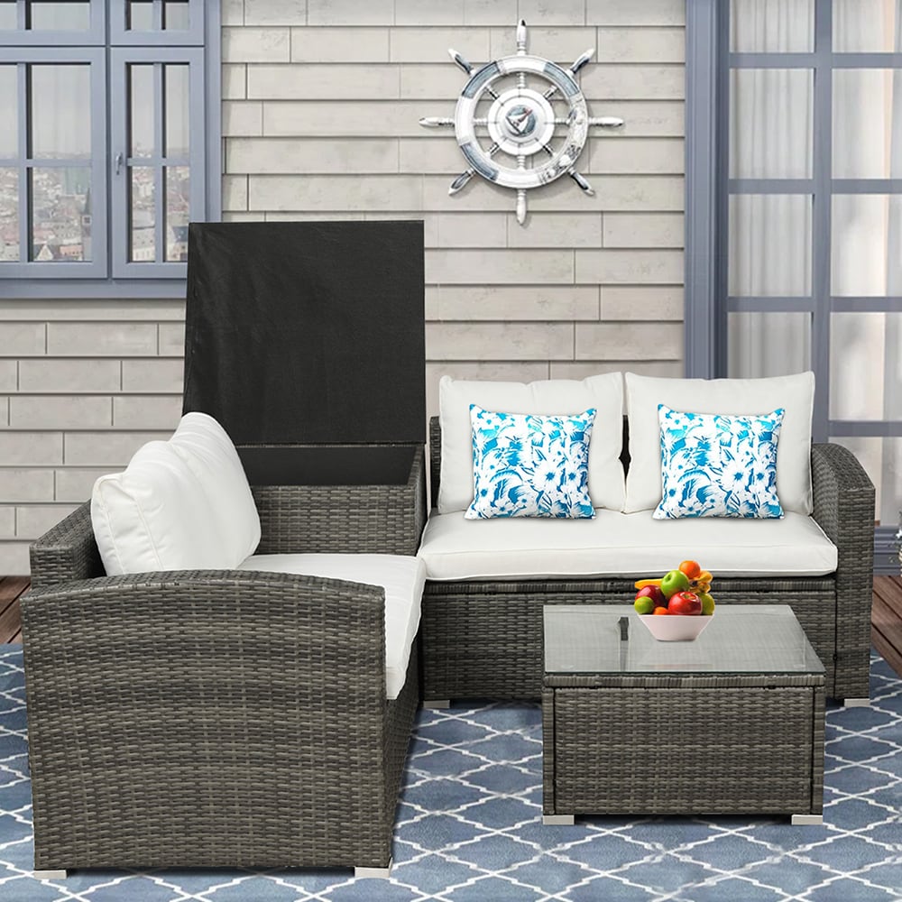 Topcraft PJTC013 Patio-Conversation-Sets - View #5