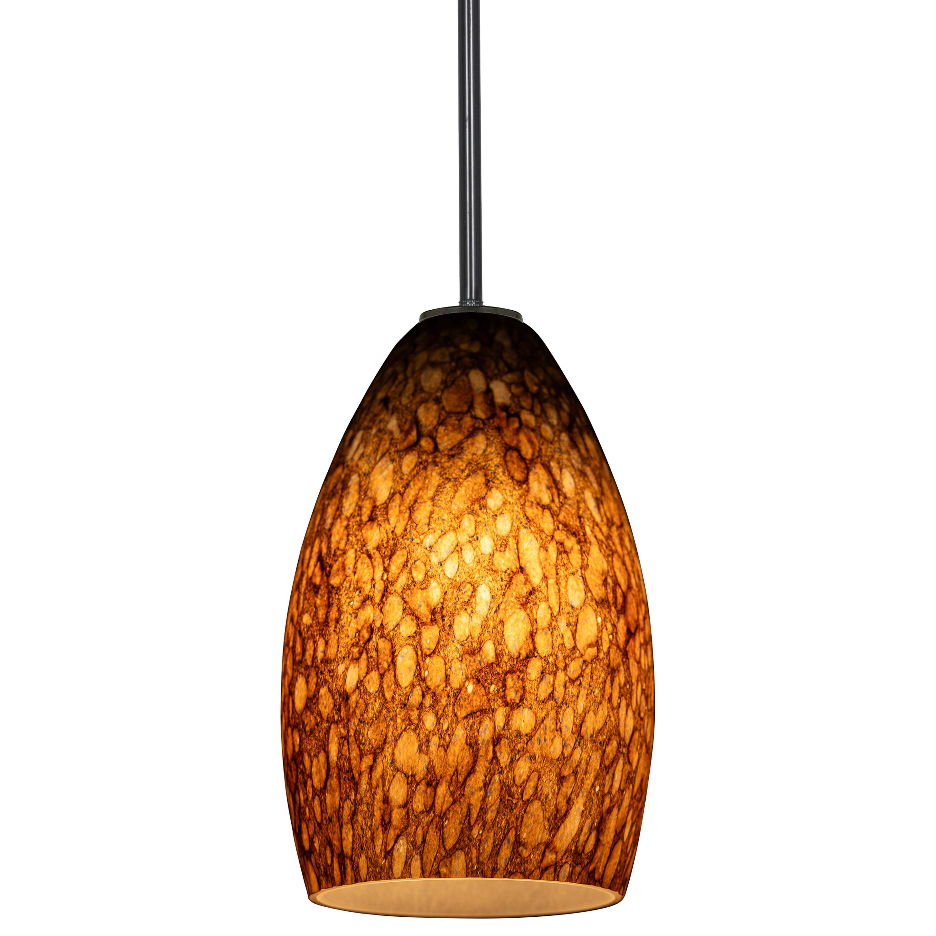 Access Lighting 28012-1R-ORB/BRST Pendant-Lights - View #5