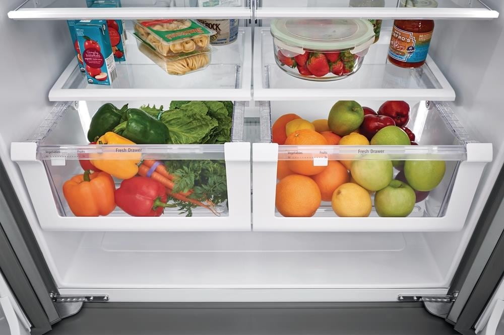 Frigidaire FFHB2750TS French-Door-Refrigerators - View #6