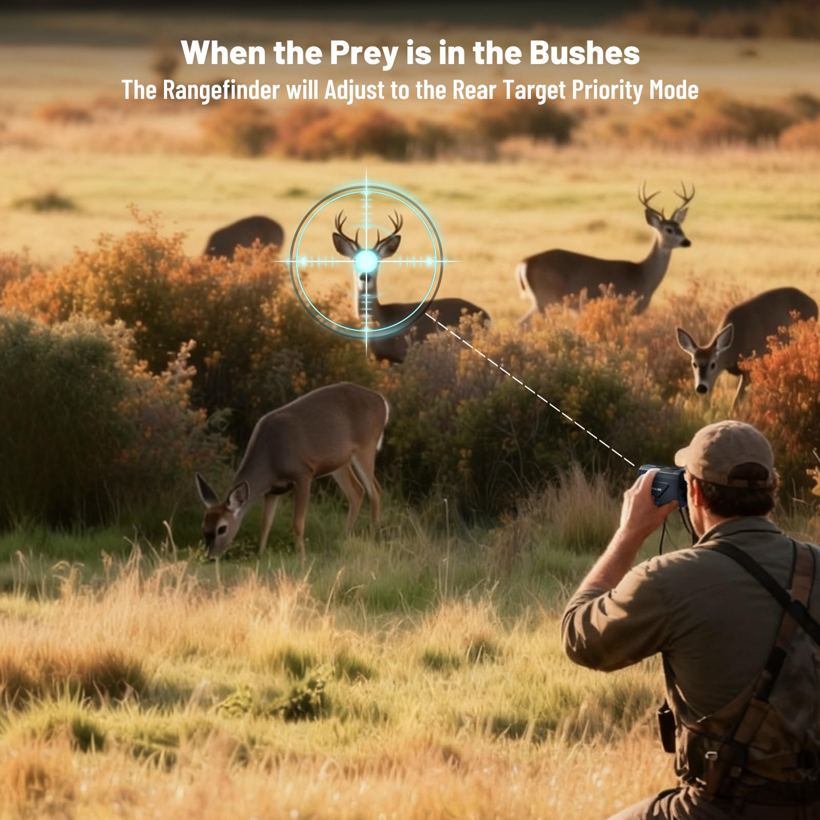 SenQWFa LDC0813Q047 Hunting-Equipment - View #6