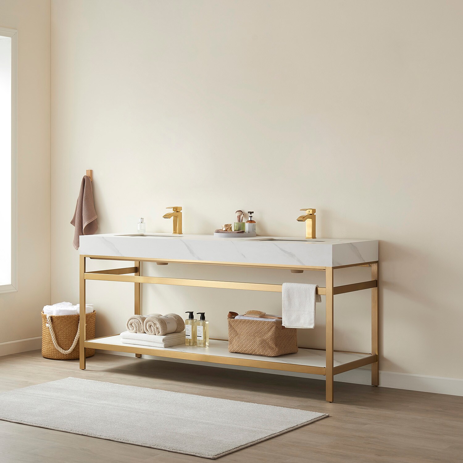 Vinnova 702572-BG-SMB-NM Bath-Vanity-Combo - View #2