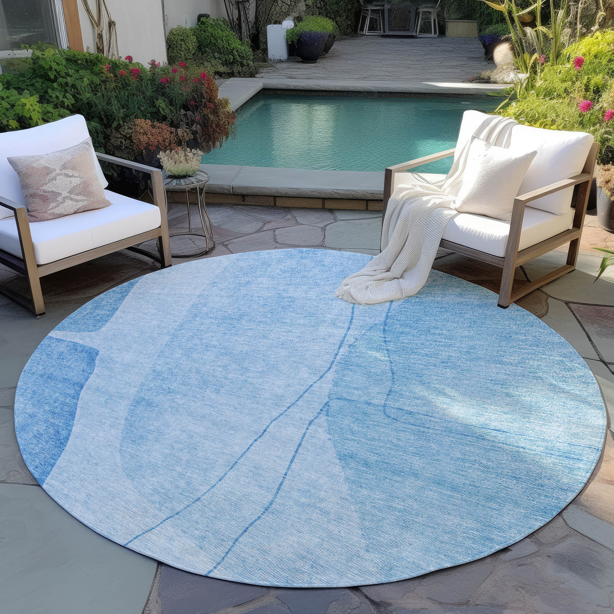 Addison Rugs ACN696BU8RO rugs - View #7