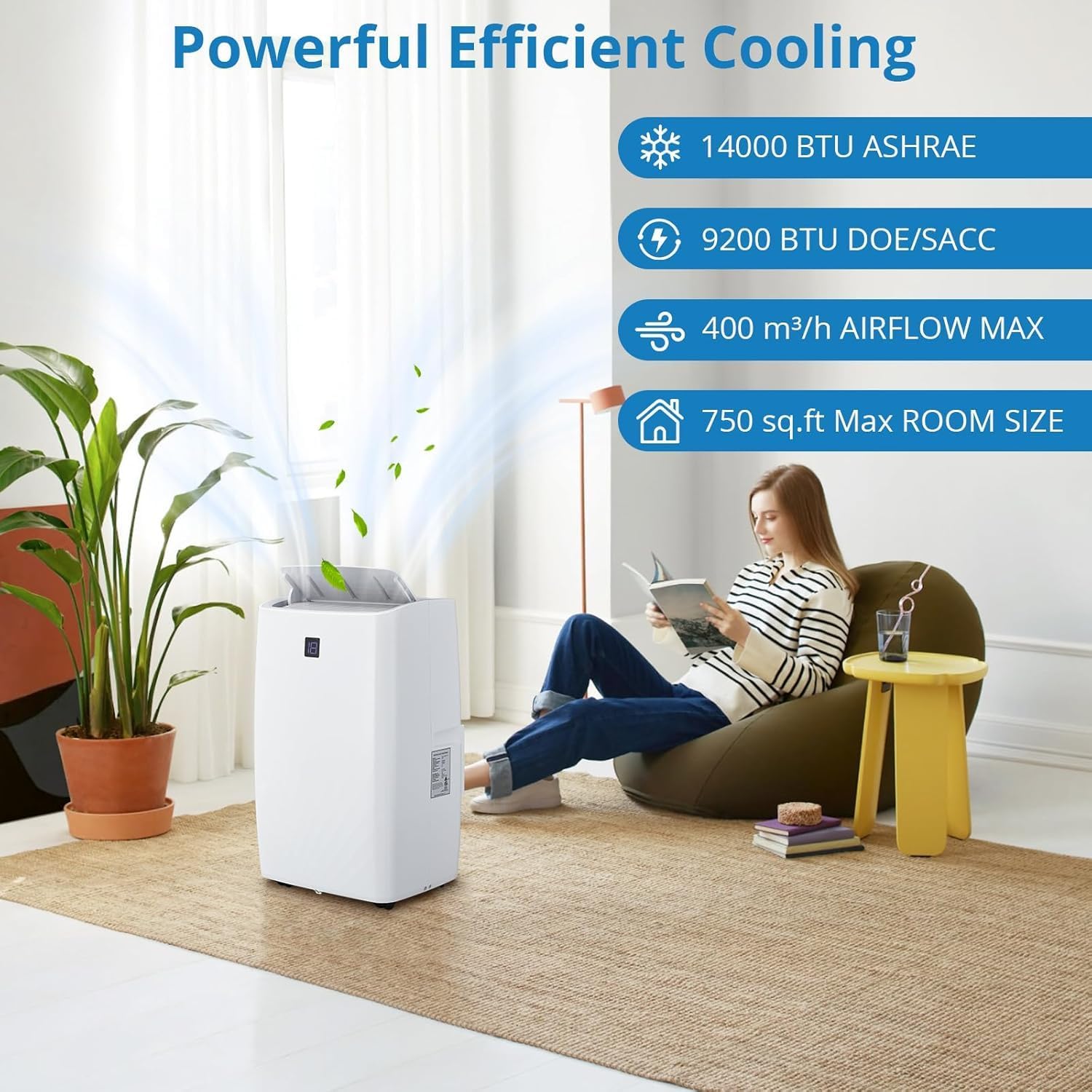 WhizMax PD-PHO-0XJ34SDC Portable-Air-Conditioners - View #7
