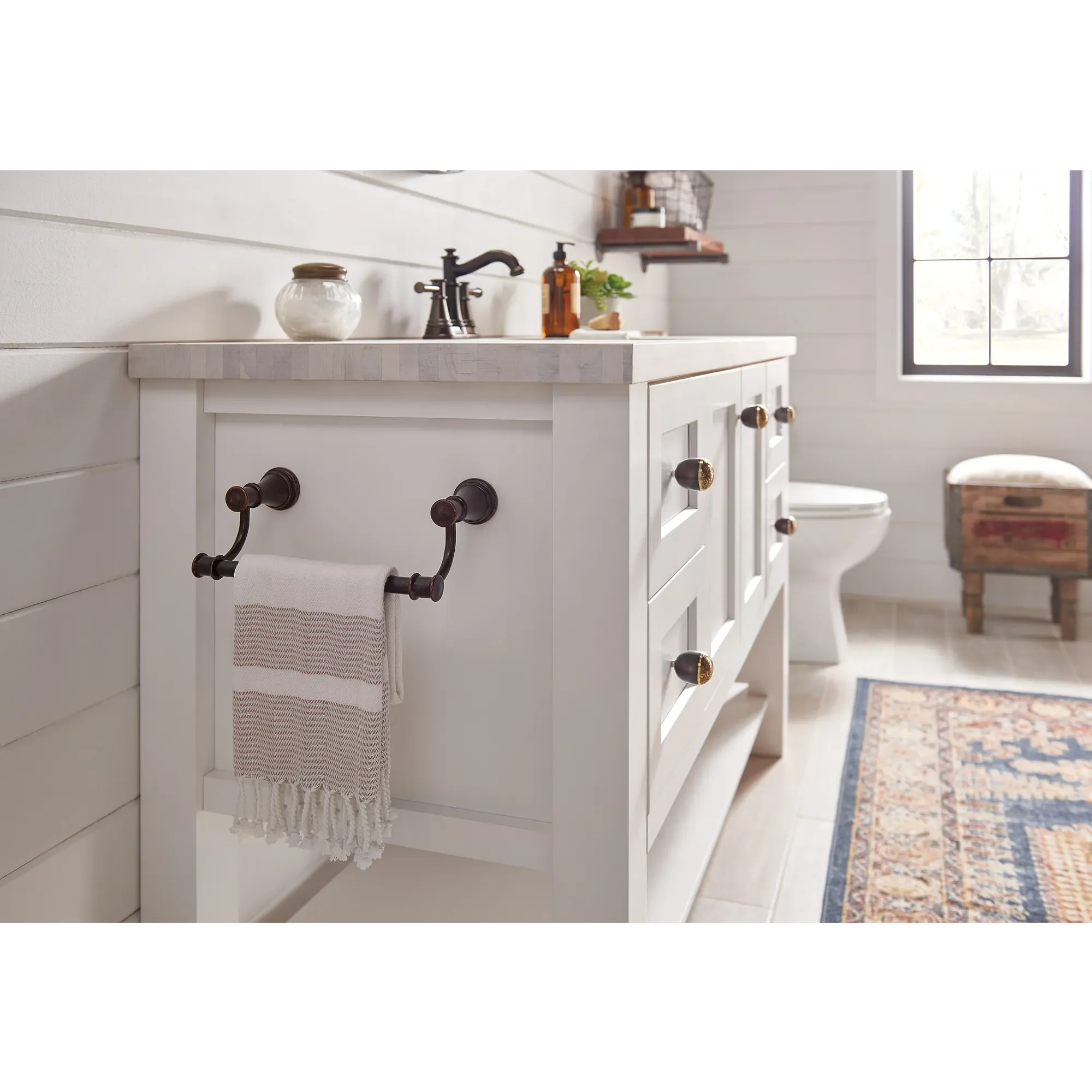 Moen YB6486ORB d060350 - View #2
