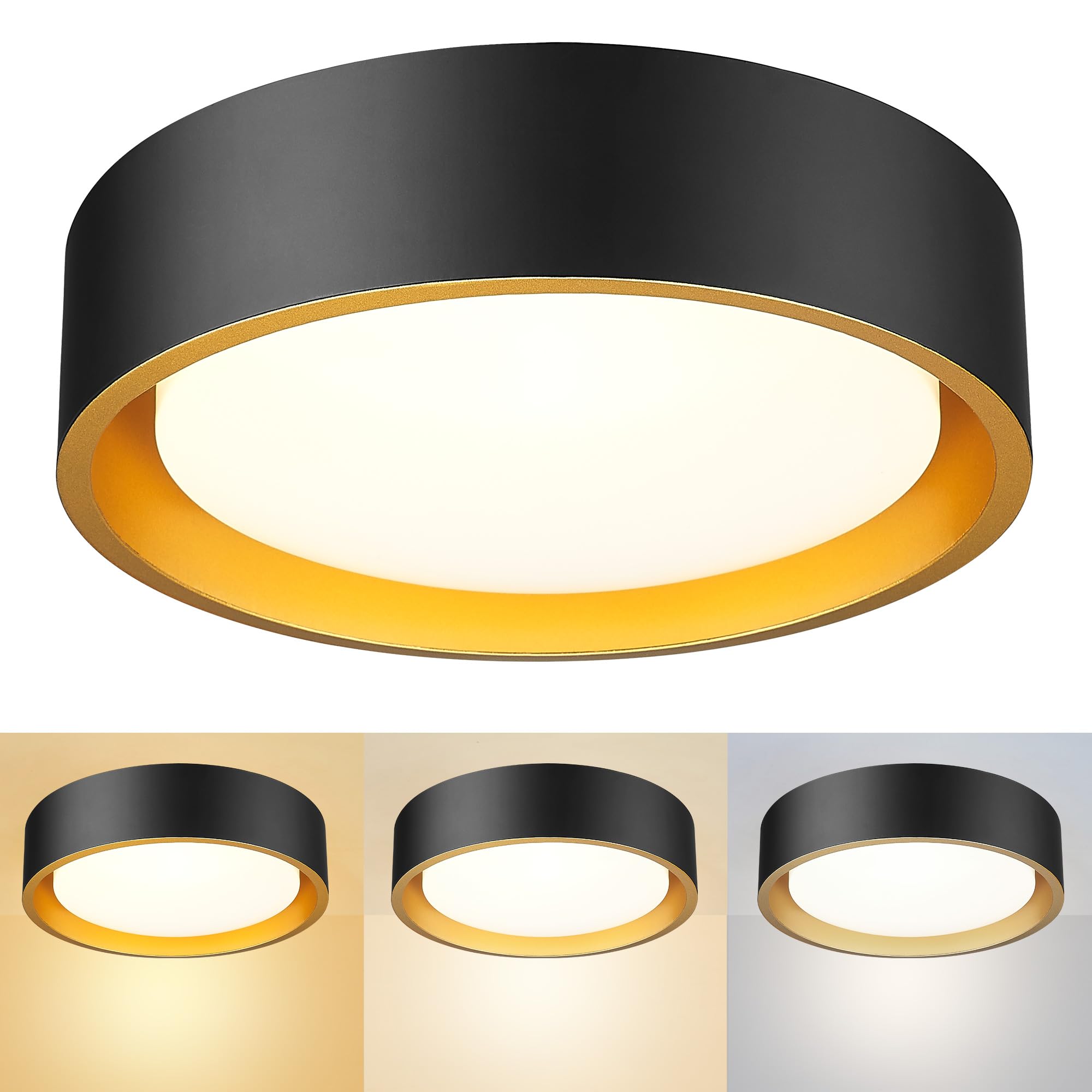 LTMATE LSZSL81F-LED BK flushmounts - View #3