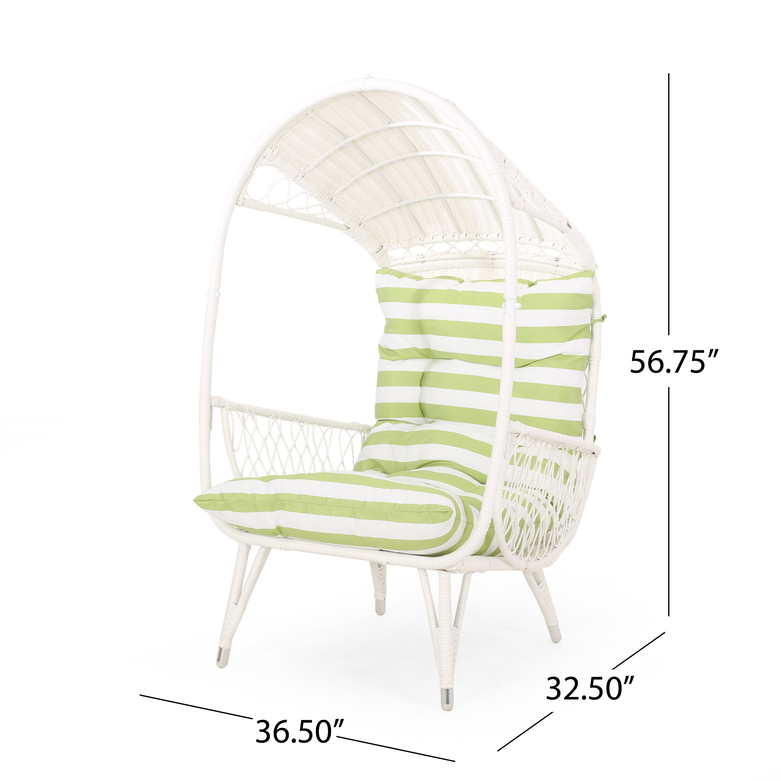 Best Selling Home Decor 311332 Patio-Chairs - View #2