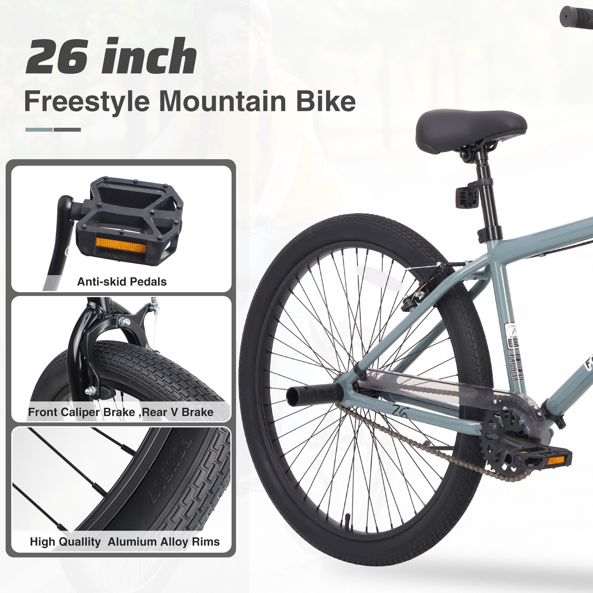 Damerin LMT86 bikes - View #5
