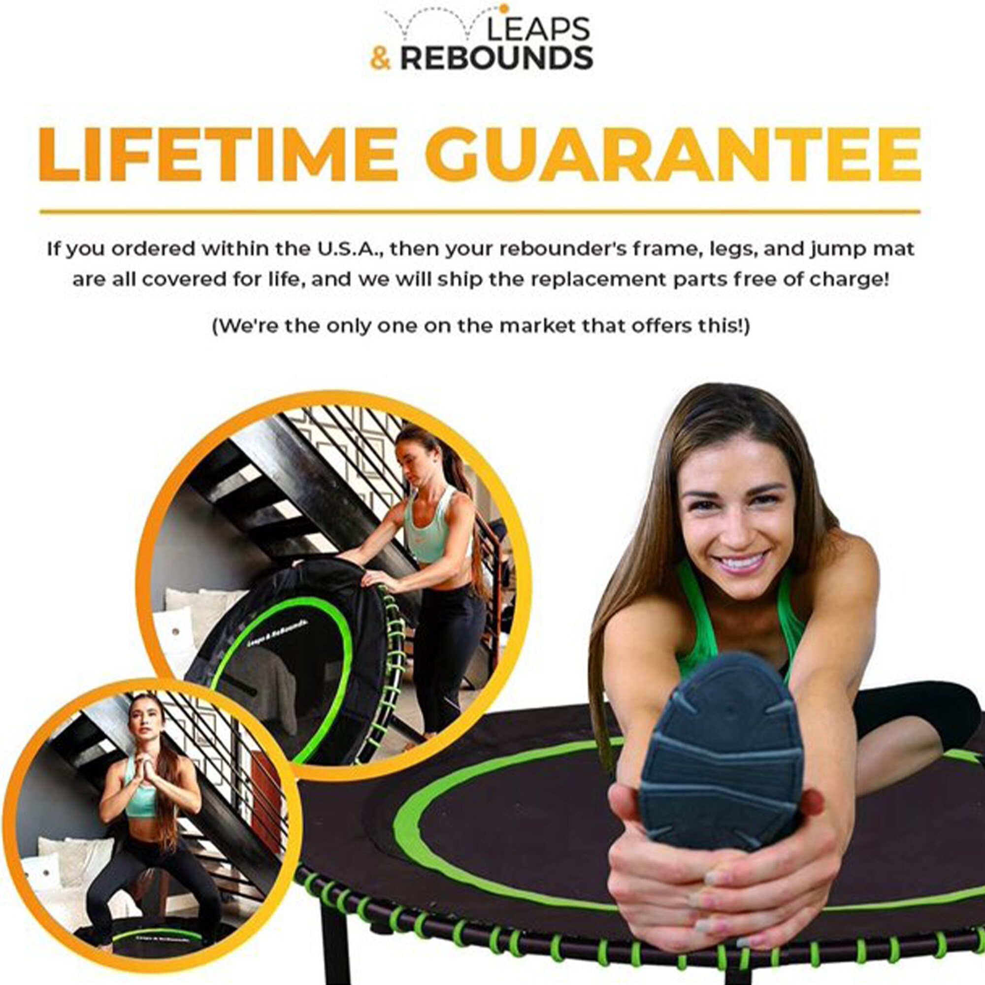 Leaps & Rebounds 312889 trampolines - View #7