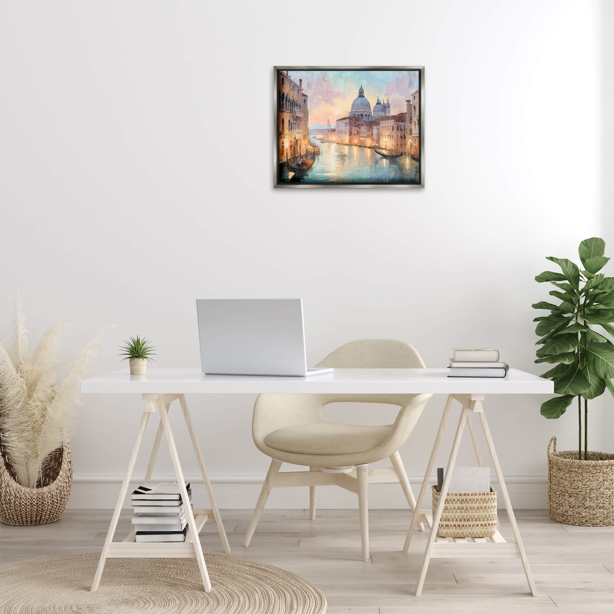 Stupell Industries BS-005-FFL-16X20 Wall-Art - View #3