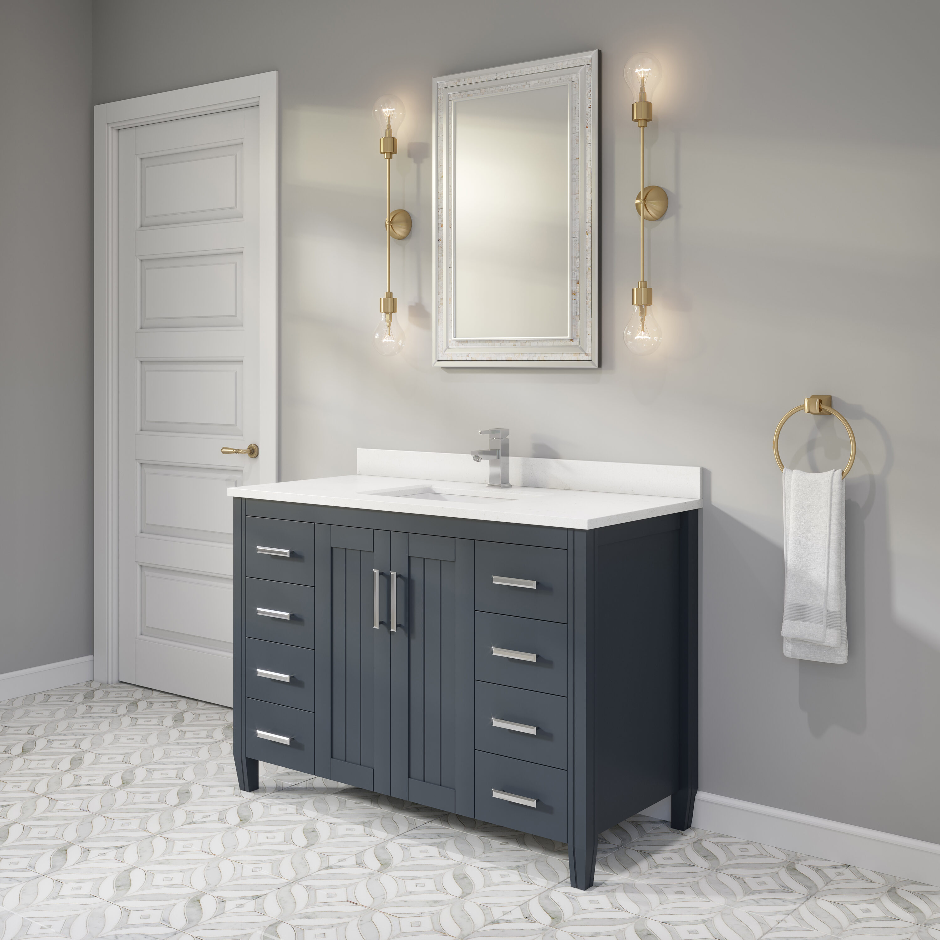 Spa Bathe 20872 Bath-Vanity-Combo - View #2