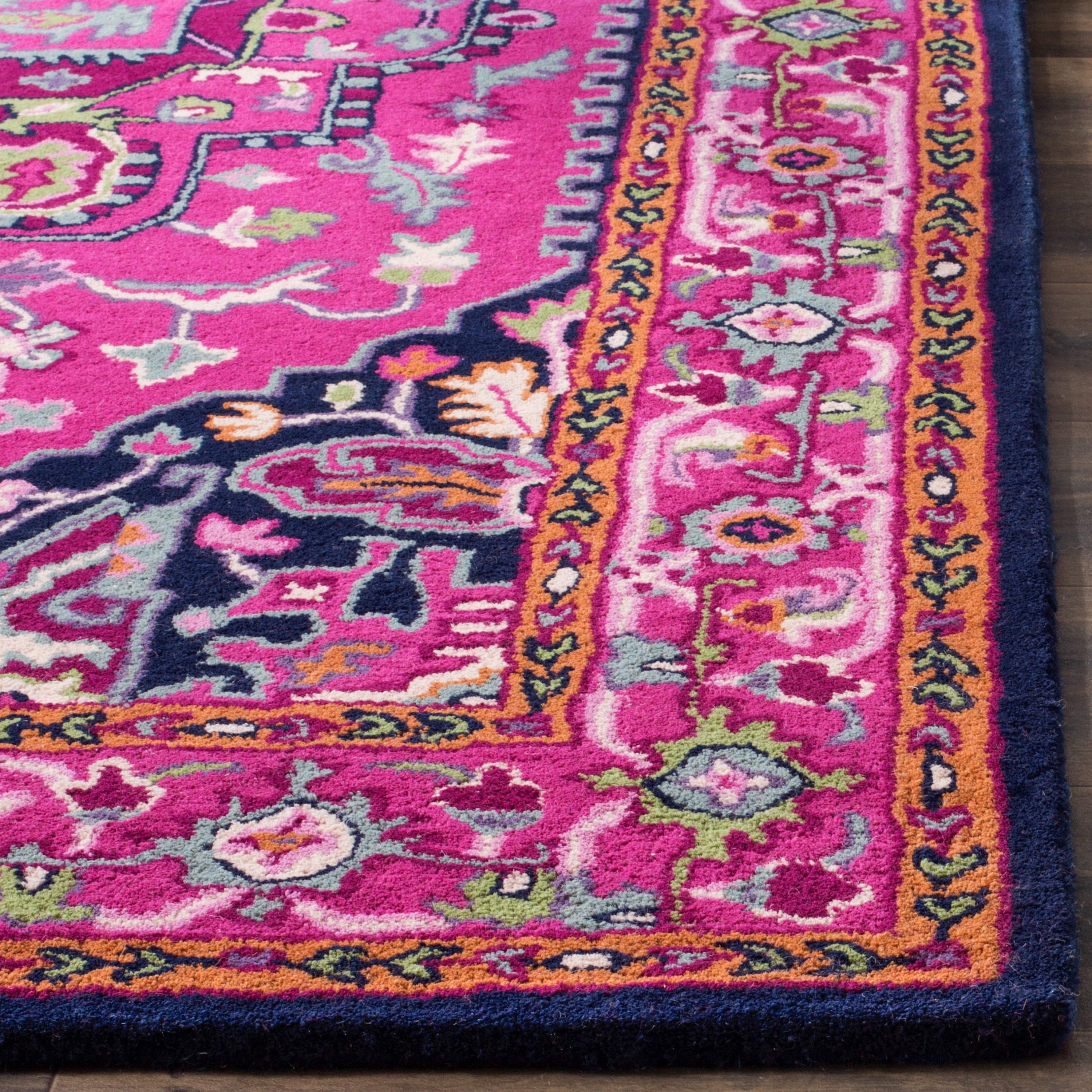 Safavieh BLG541C-27 rugs - View #3