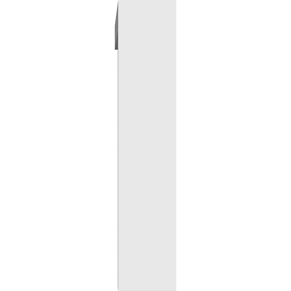 Ekena Millwork BKTP02X10X10BRY Exterior-Brackets-Braces - View #4
