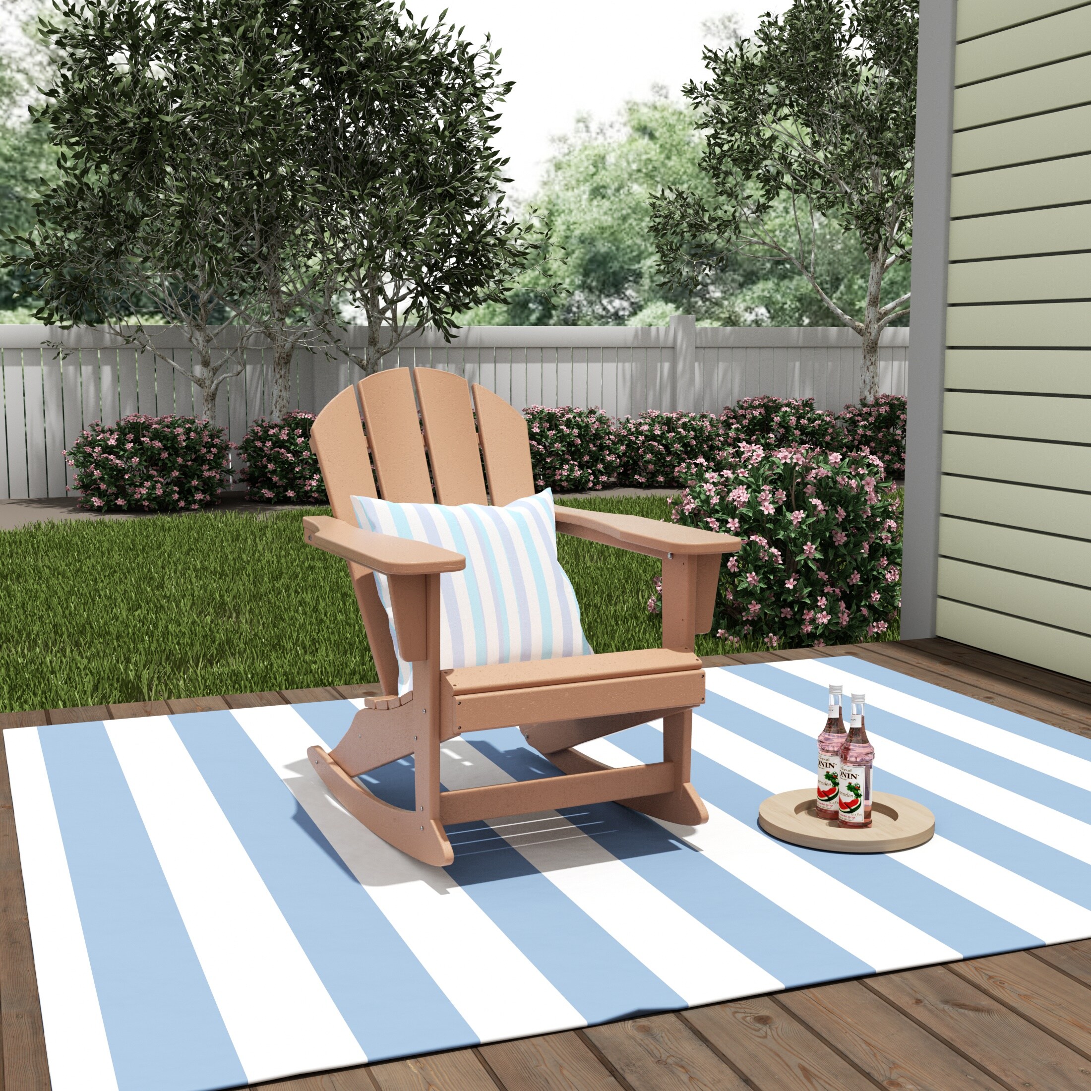 Westin Furniture 2001-RC-TK Patio-Chairs - View #2