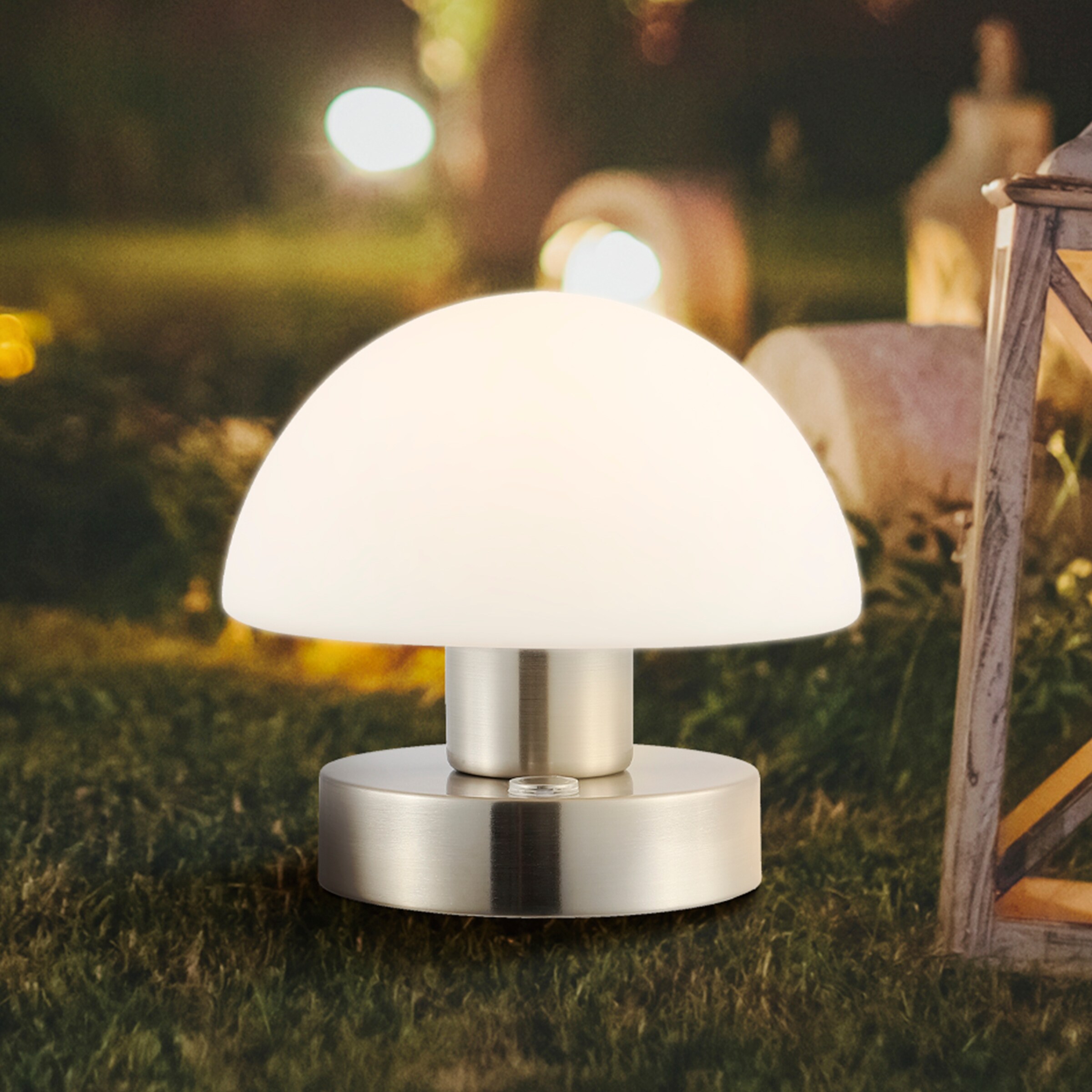 cordless table lamps lowes