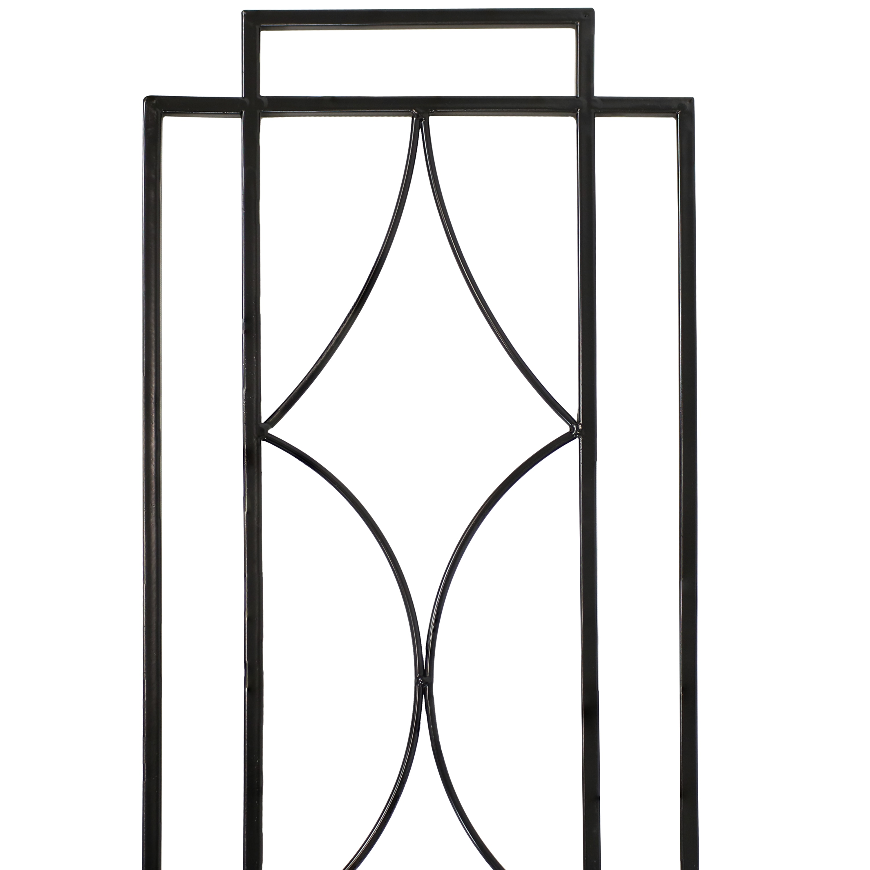 Sunnydaze Decor HBM-635 Garden-Trellis - View #4