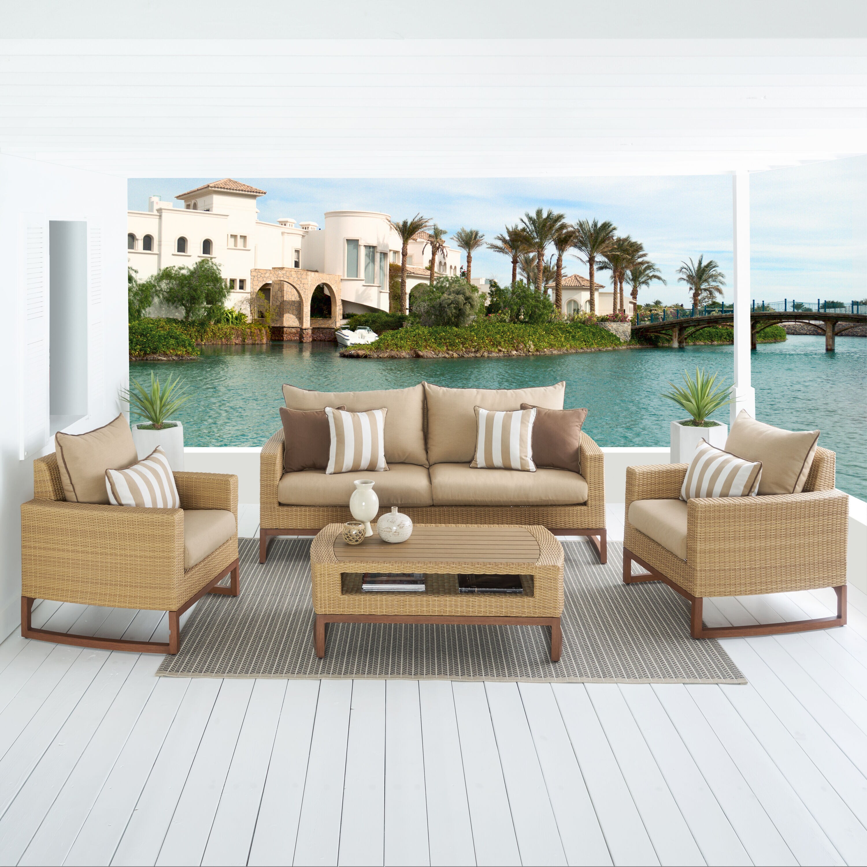 RST Brands OP-PESS4-MIL-MXM-K Patio-Conversation-Sets - View #9