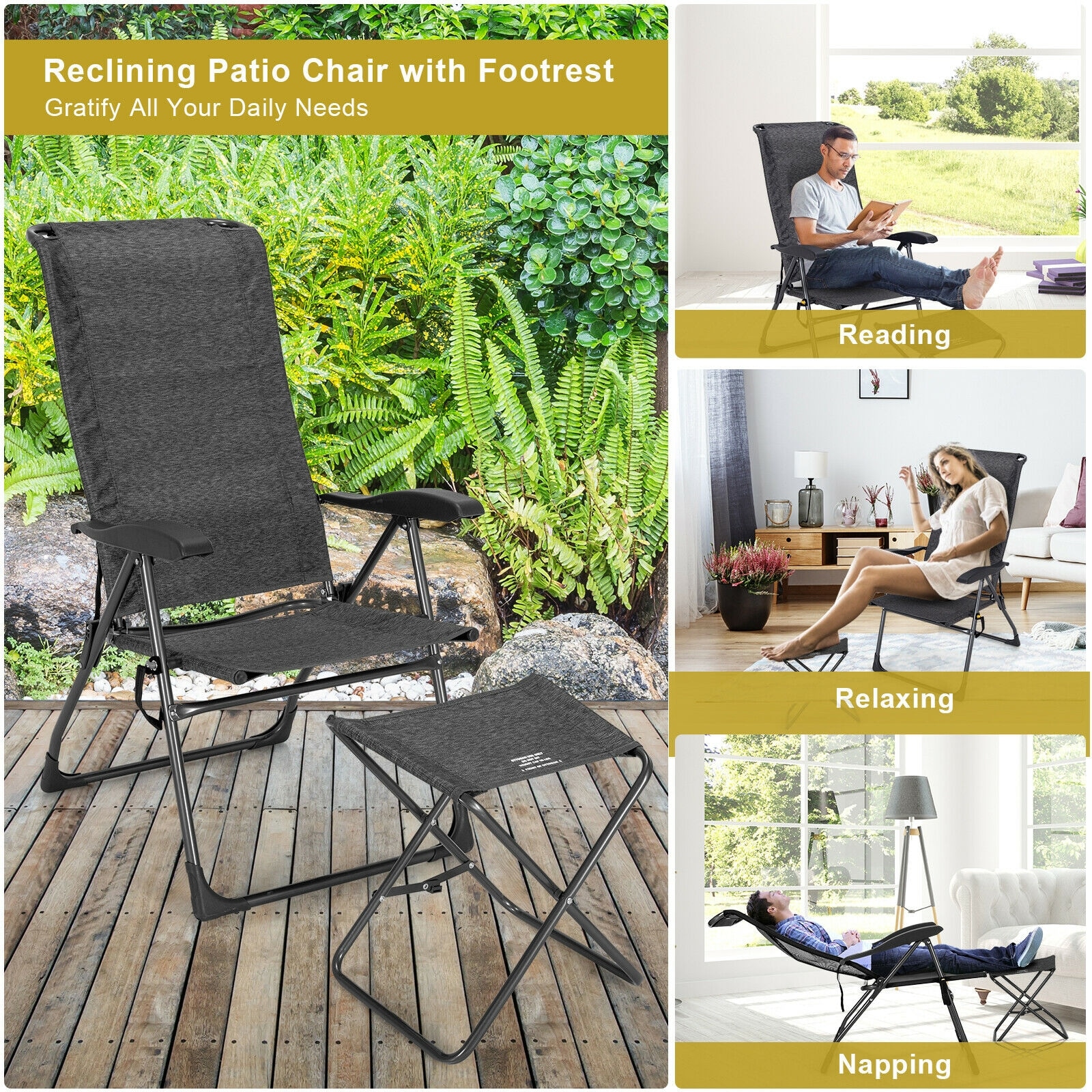 Slickblue D-CO-2-RG71001PN Patio-Chairs - View #4