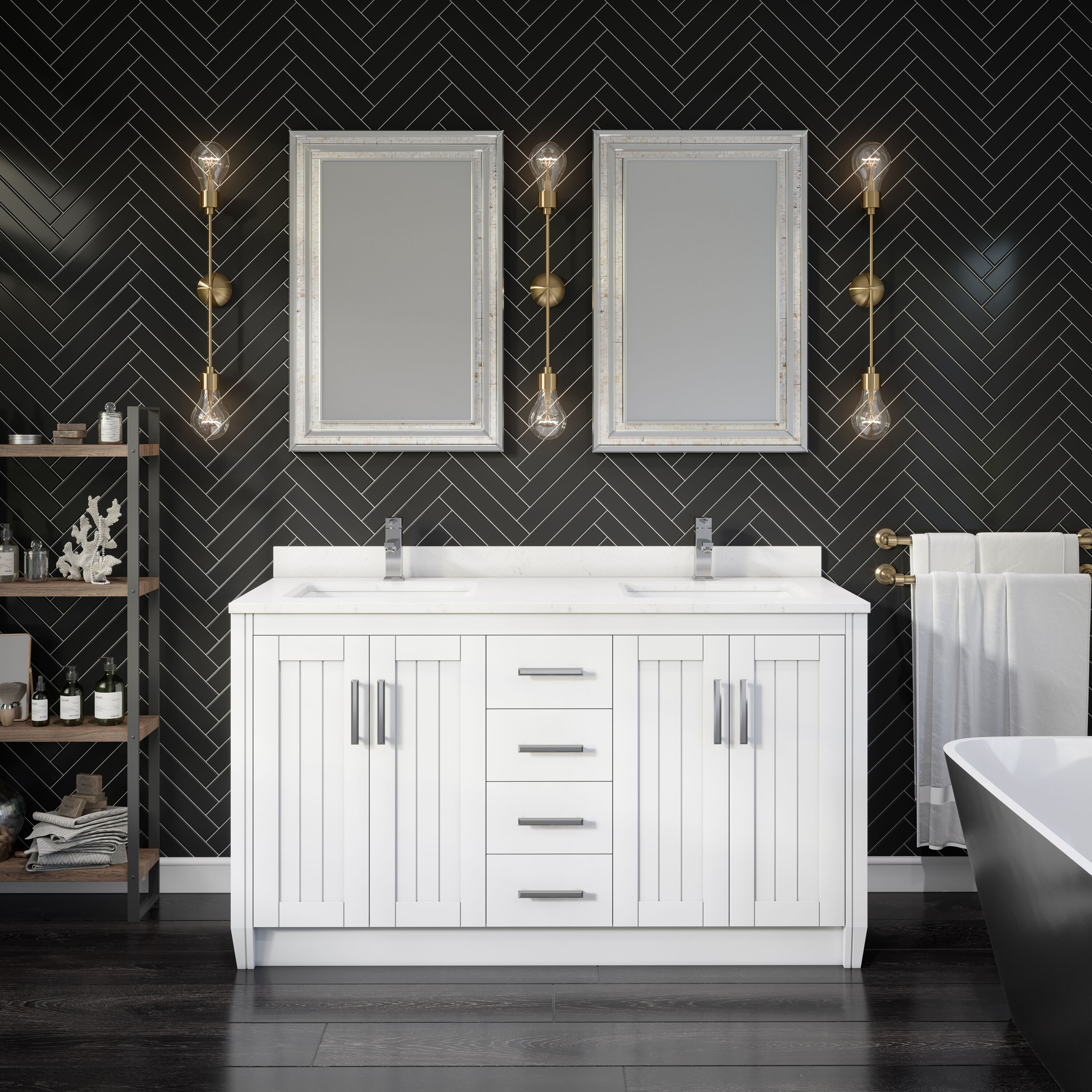 Spa Bathe 20874 Bath-Vanity-Combo - View #8