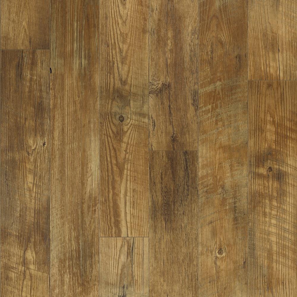 STAINMASTER 366530 (Sample) Stainmaster Softstep Coffee Brown Water Resistant Glue (Adhesive) Sheet Vinyl (cut-to-length)