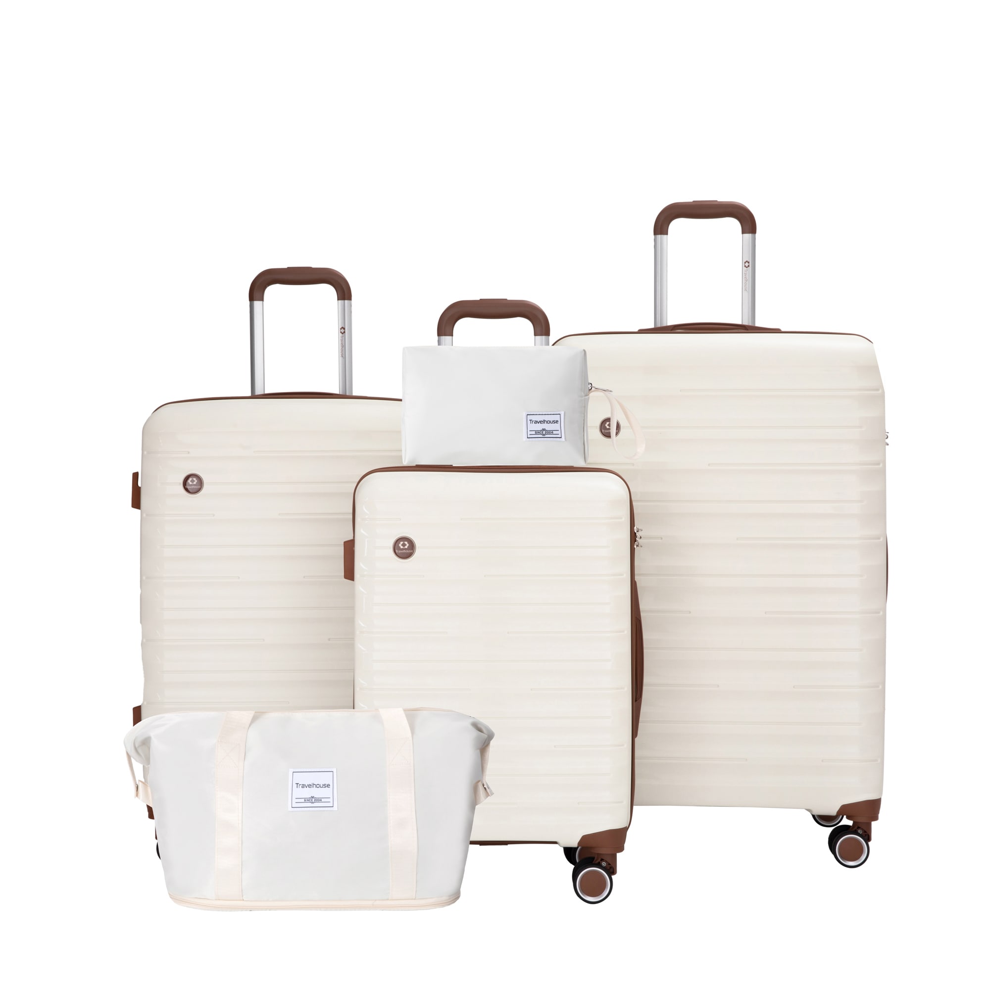 SINOFURN SYD9400001WT Luggage-And-Luggage-Sets - View #7