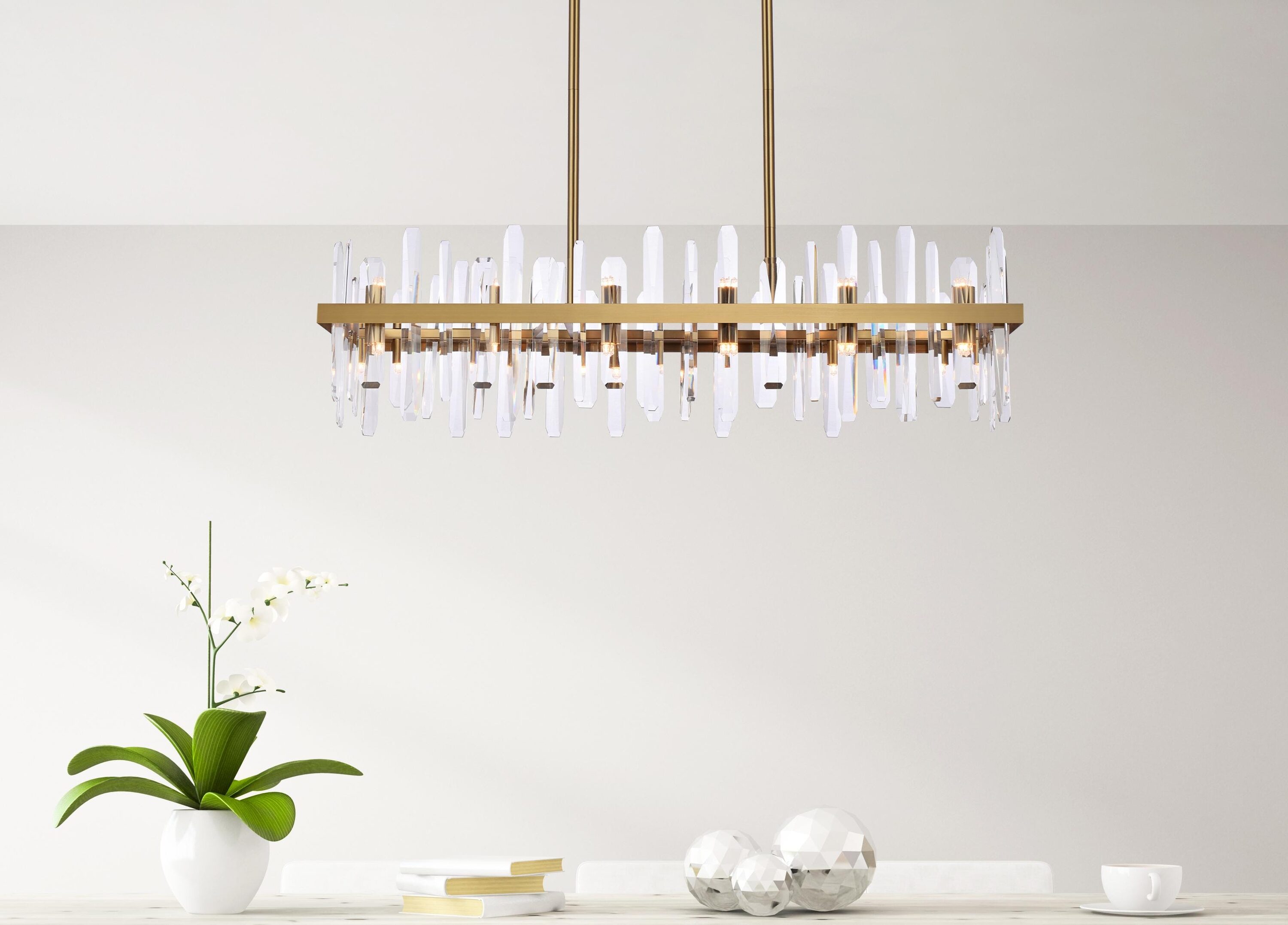 Elegant Decor HF6600G42SG b090015 - View #2