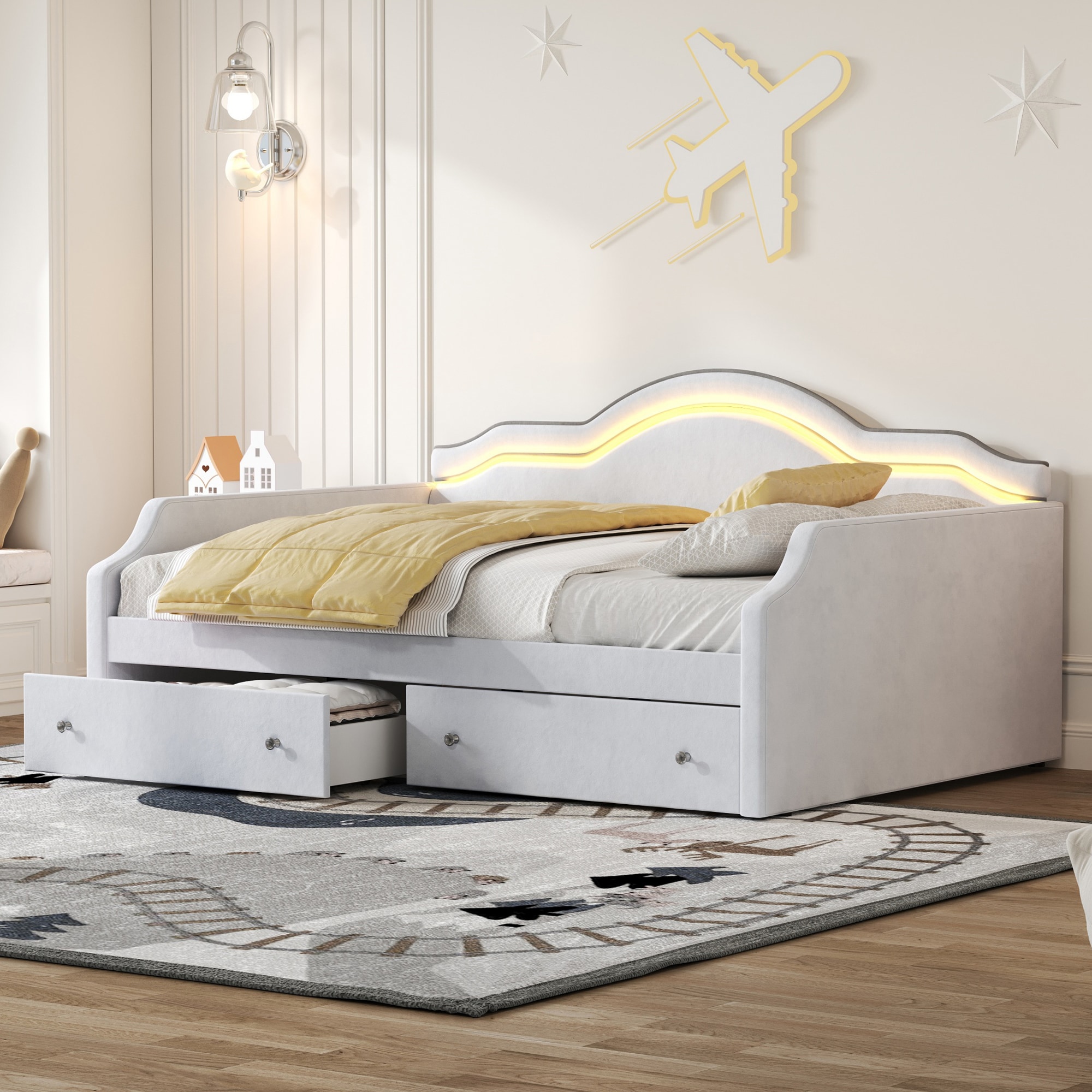 Qualler WDDB75052A beds - View #2