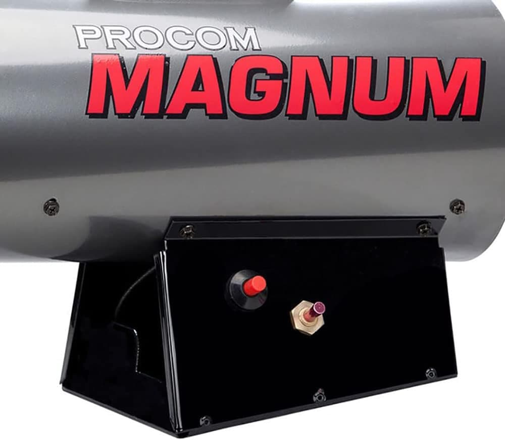 ProCom ProCom Magnum Forced Air Propane Heater - 40,000 BTU - Model ...