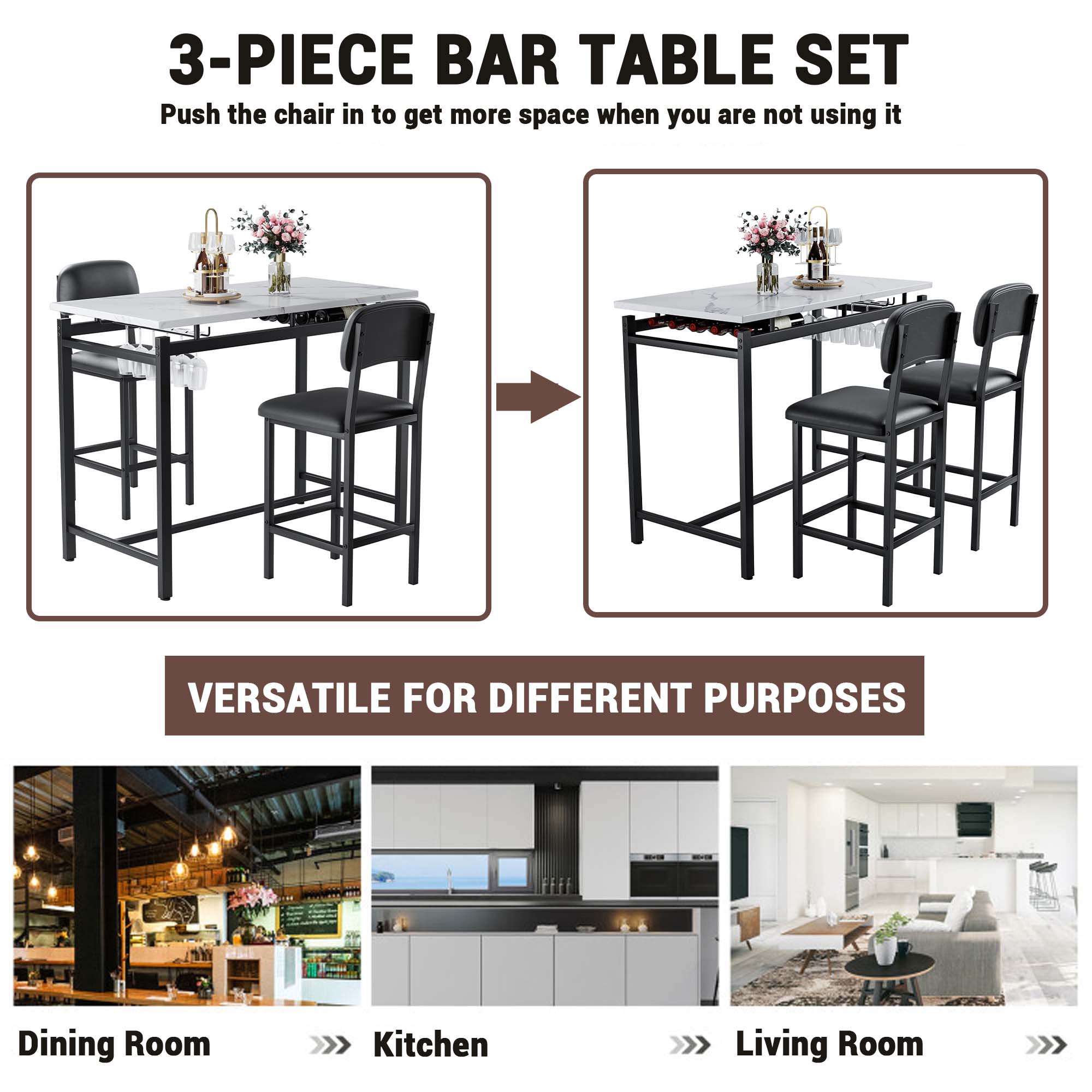 Fun Orange FUNS3DS13 Dining-Sets - View #9