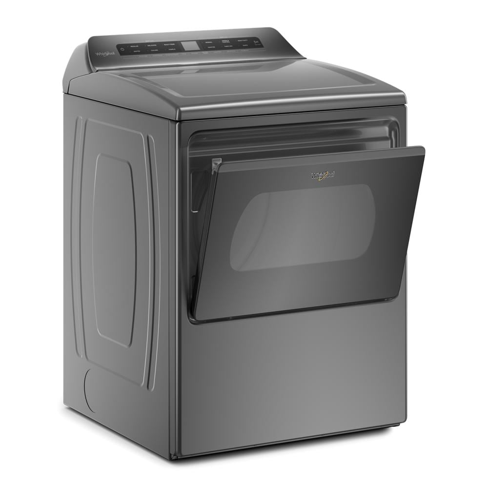 Whirlpool WED5100HC Elec-Dry - View #5