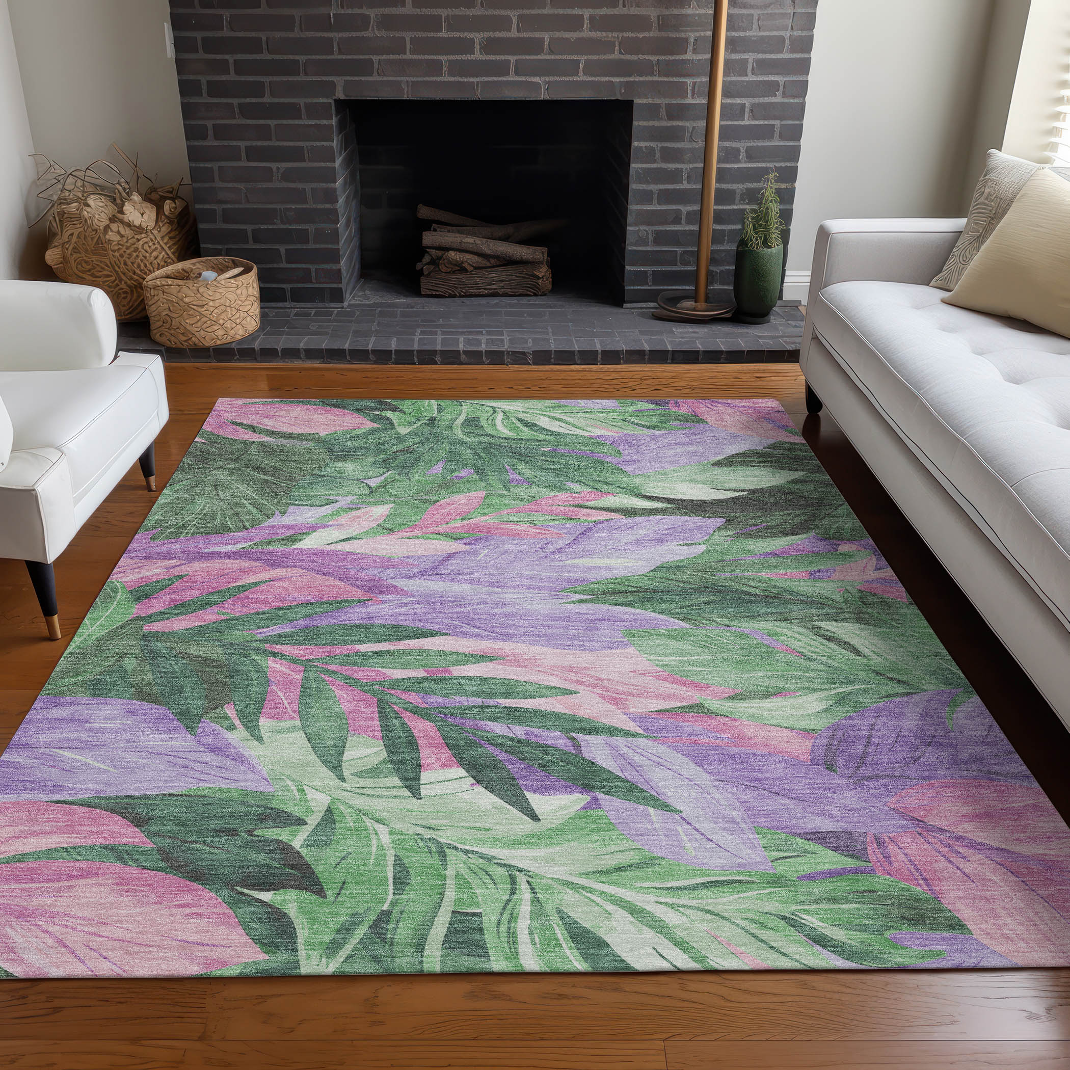 Addison Rugs ACN1496SA30X46 rugs - View #7