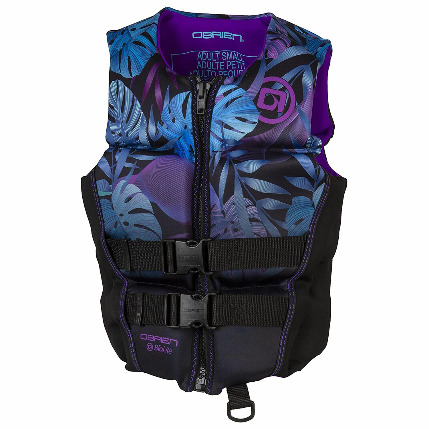 O'Brien 254545 Women's Adult Large Compliance Personal Flotation Device