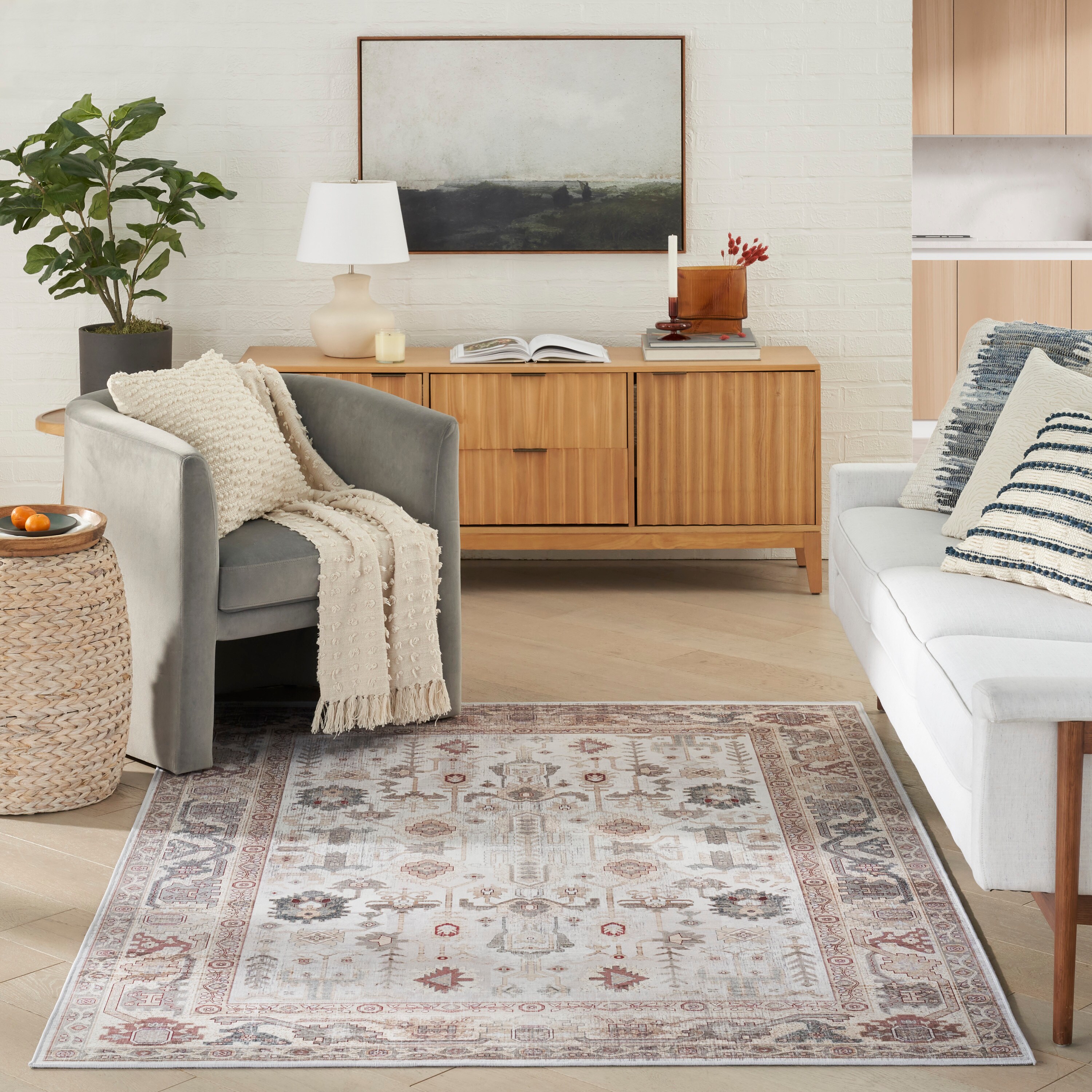 Nourison Home 099446931658 rugs - View #2