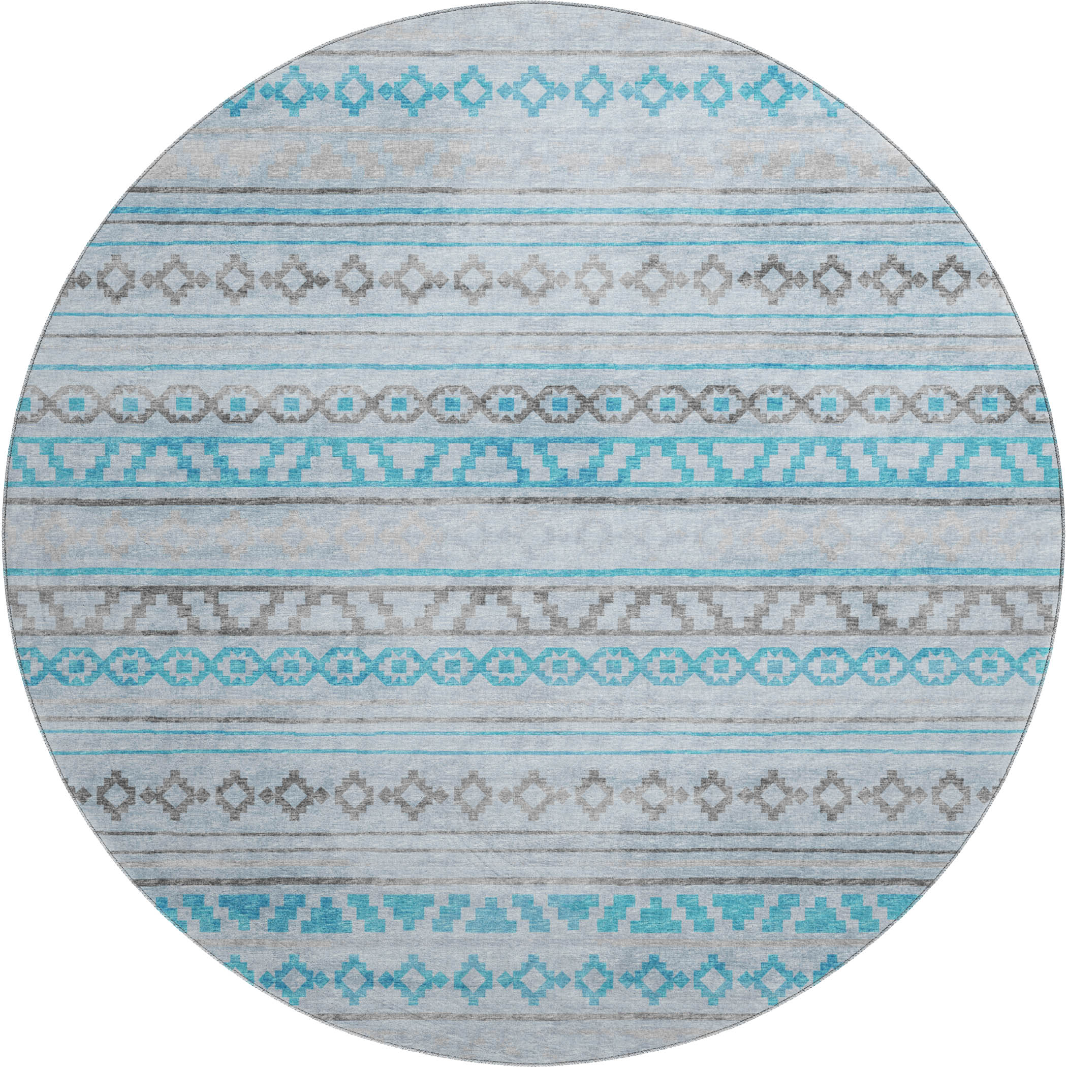 Addison Rugs AMF116TU8RO rugs - View #2