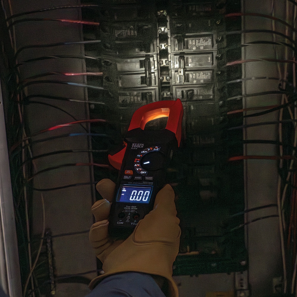 Klein Tools CL810 multimeters - View #10