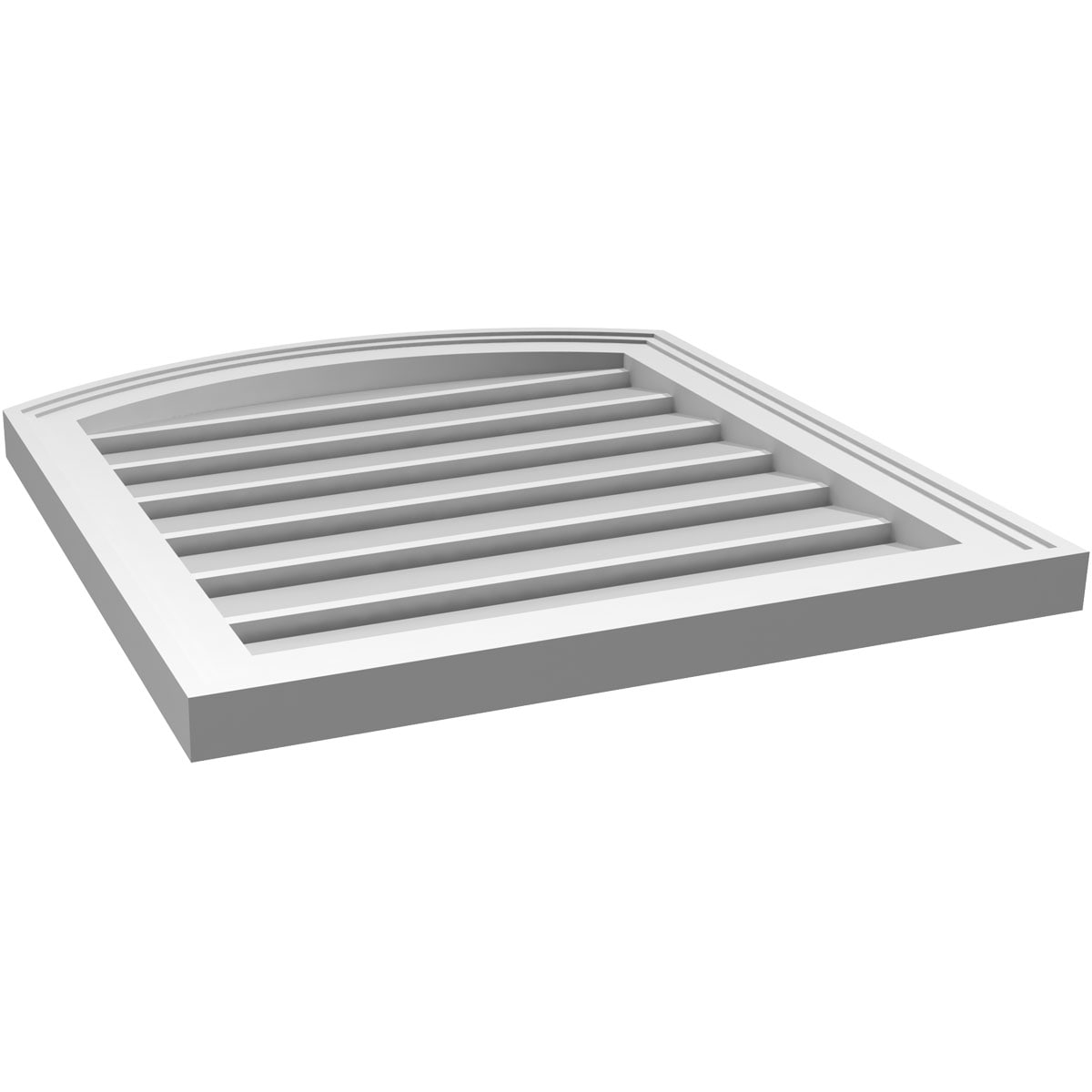 Ekena Millwork GVPAR22X2402SF Gable-Vents - View #5