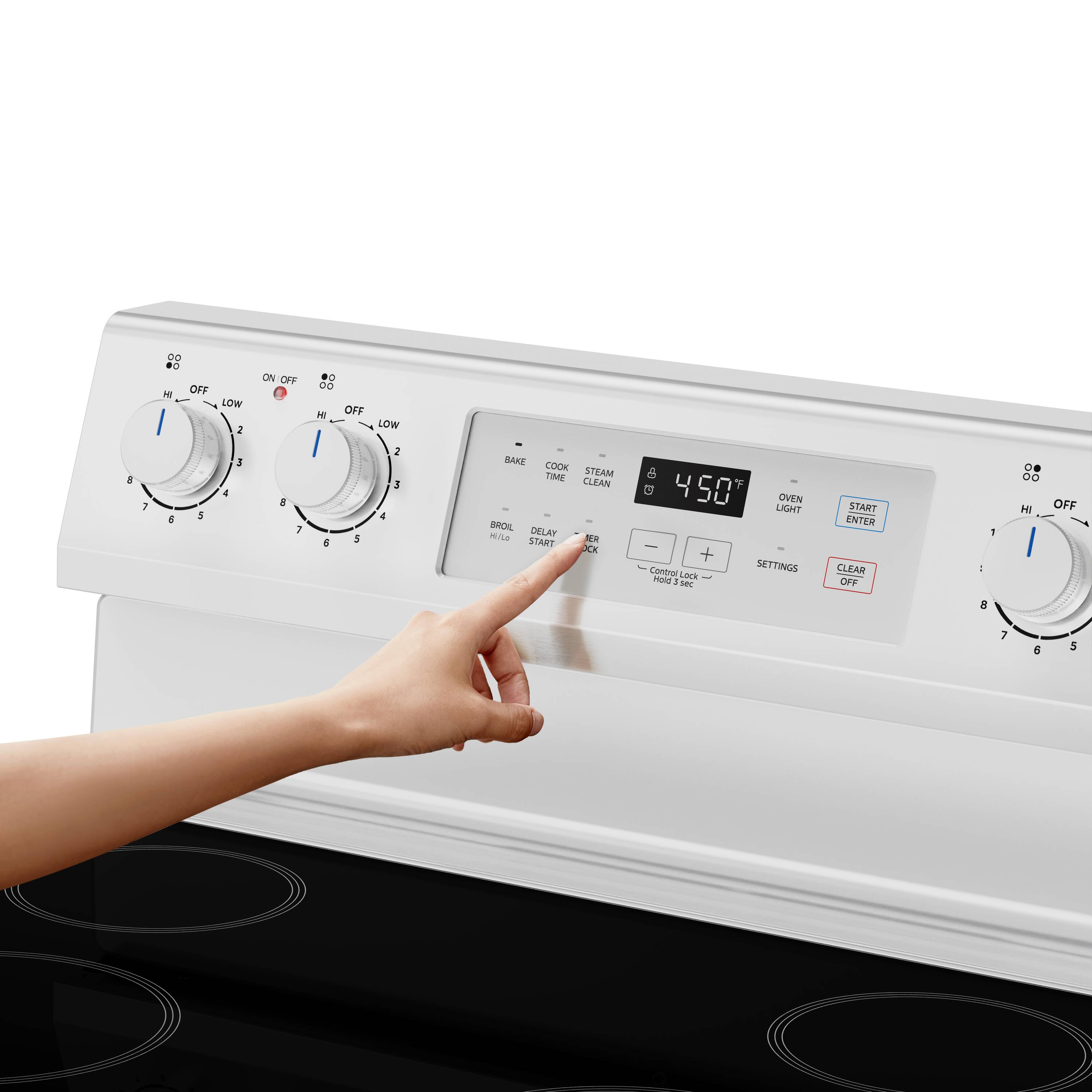 Midea MER30S2AWW Freestanding-Electric-Ranges - View #5