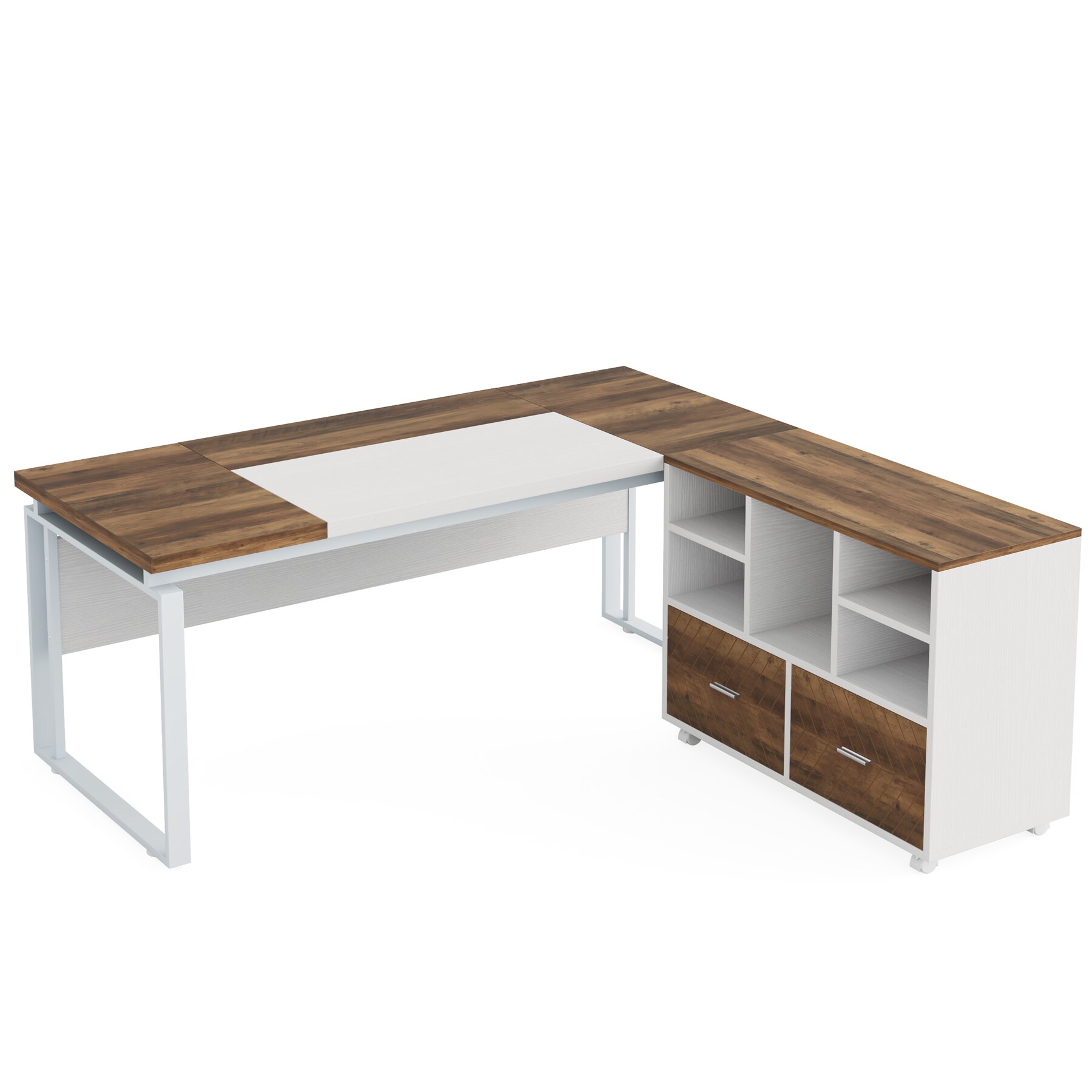 Tribesigns LWFD-F1810 Office-Tables - View #2