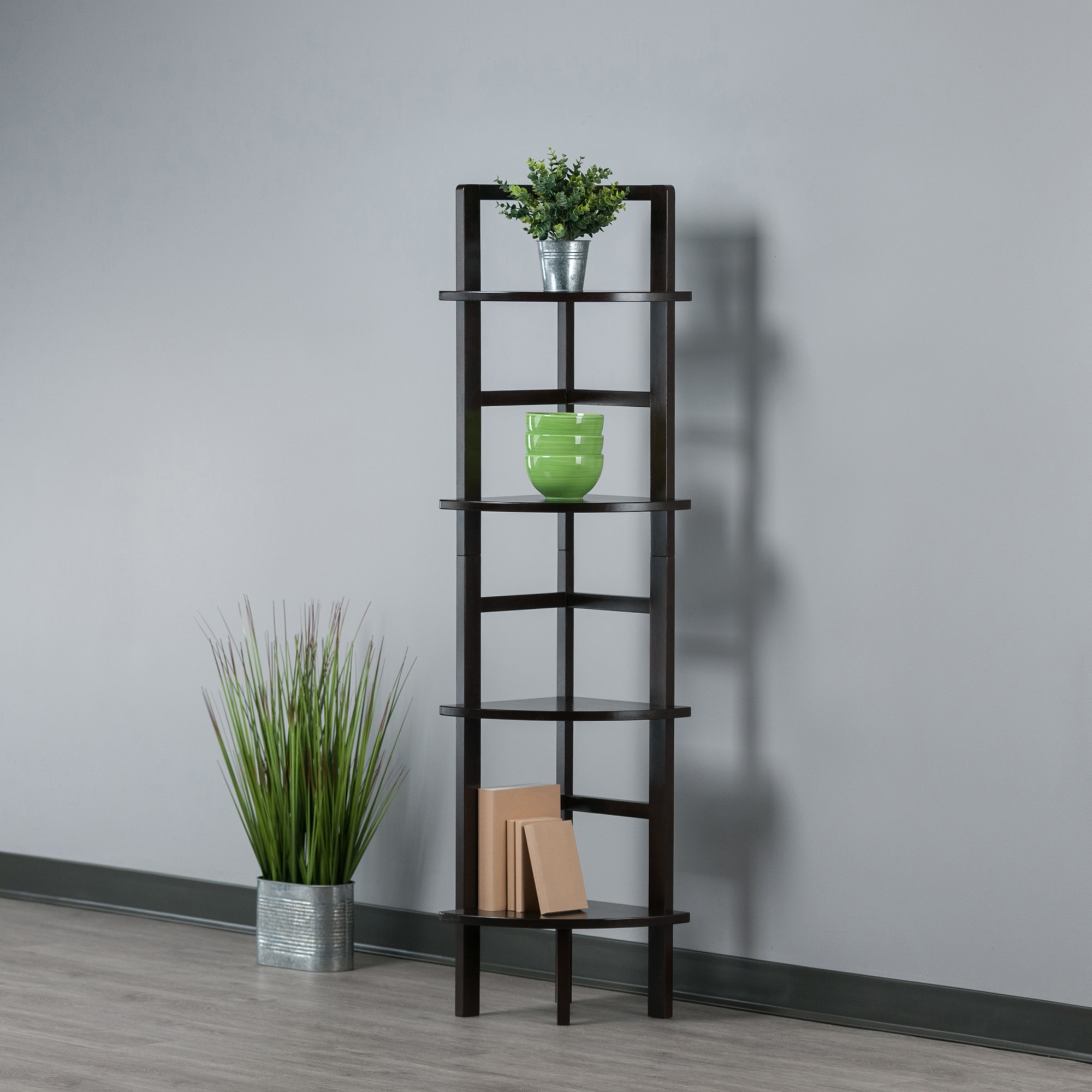Winsome Wood 23561 bookcases - View #9