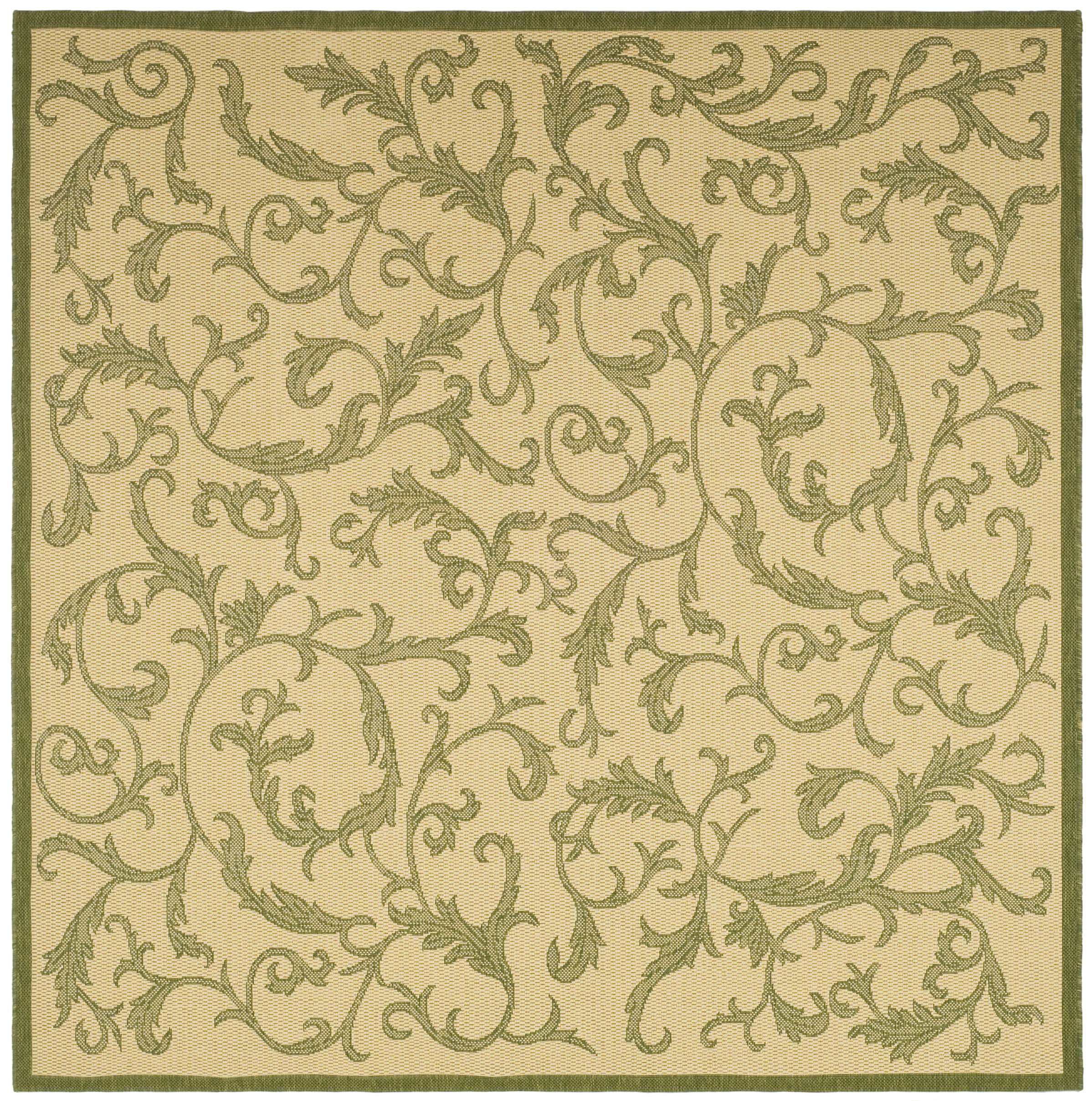 Safavieh CY2653-1E01-7SQ rugs - View #2