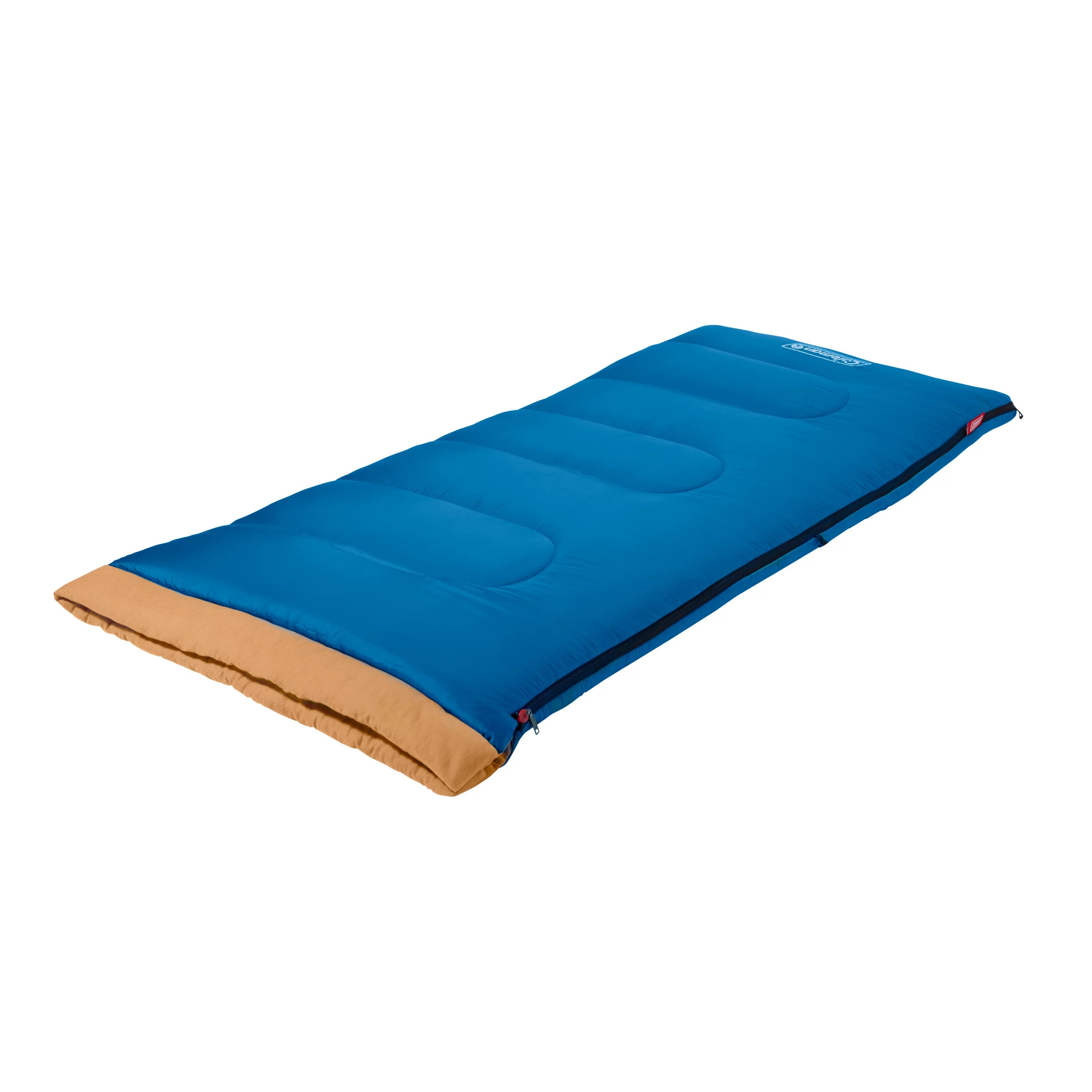 Coleman® Flatlands 45°F Big & Tall Sleeping Bag