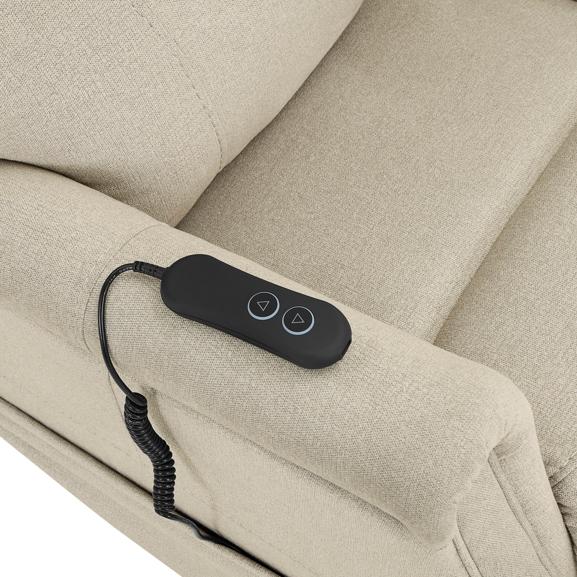 Steve Silver RHO850R recliners - View #12