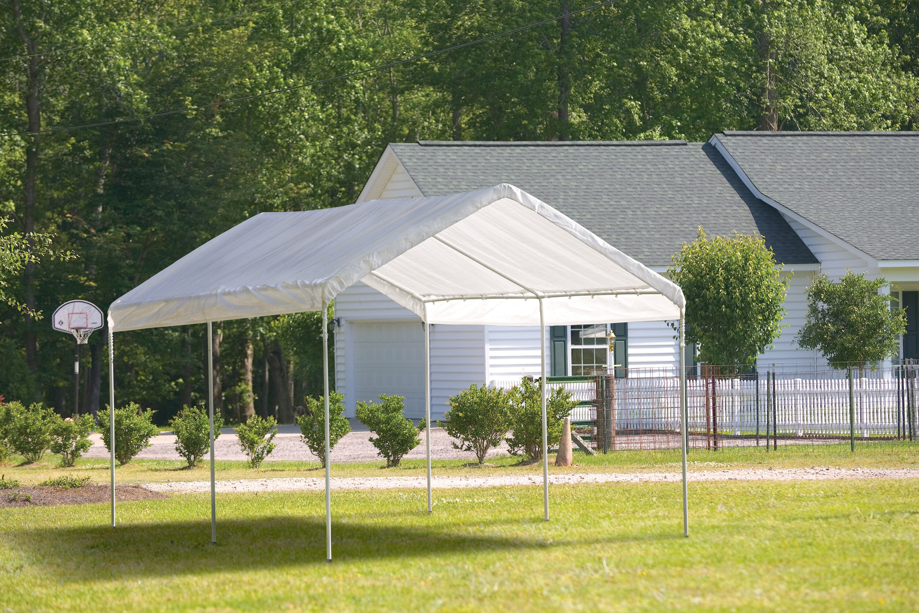 ShelterLogic 25757 Canopies-Sl - View #10