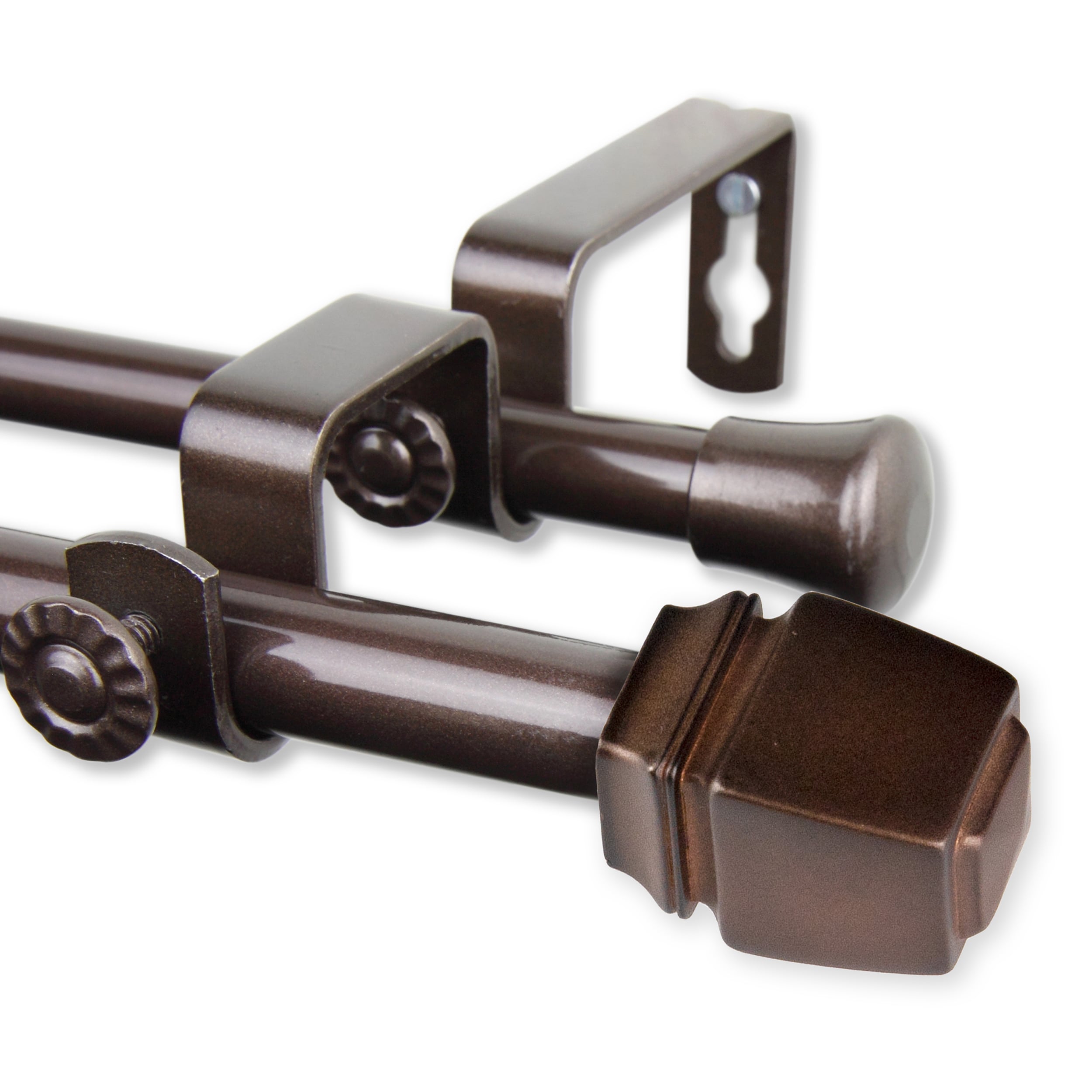 Hart & Harlow L-5718-287 Curtain-Rods - View #3