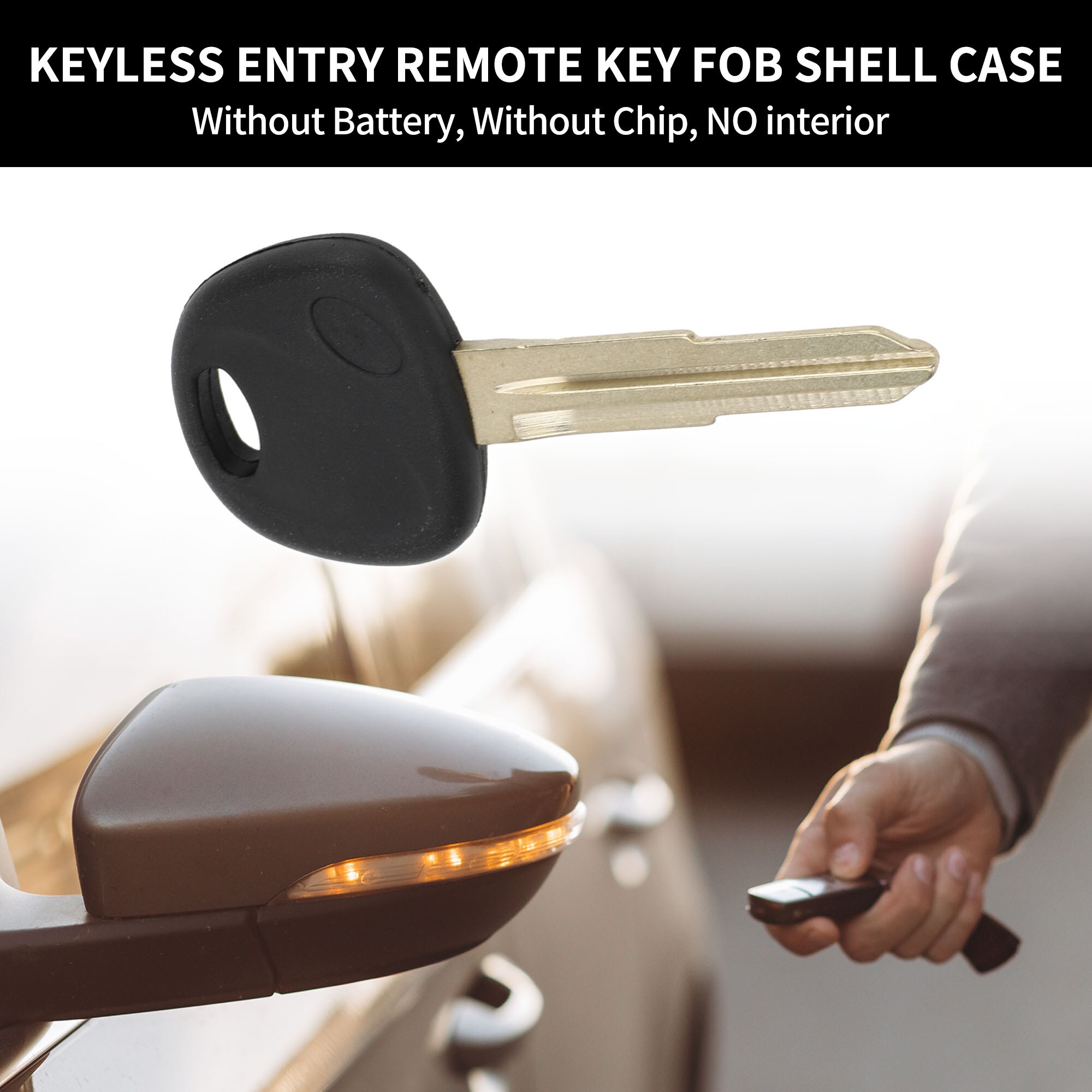 Unique Bargains S25122401UX0220 Key-Safes - View #2