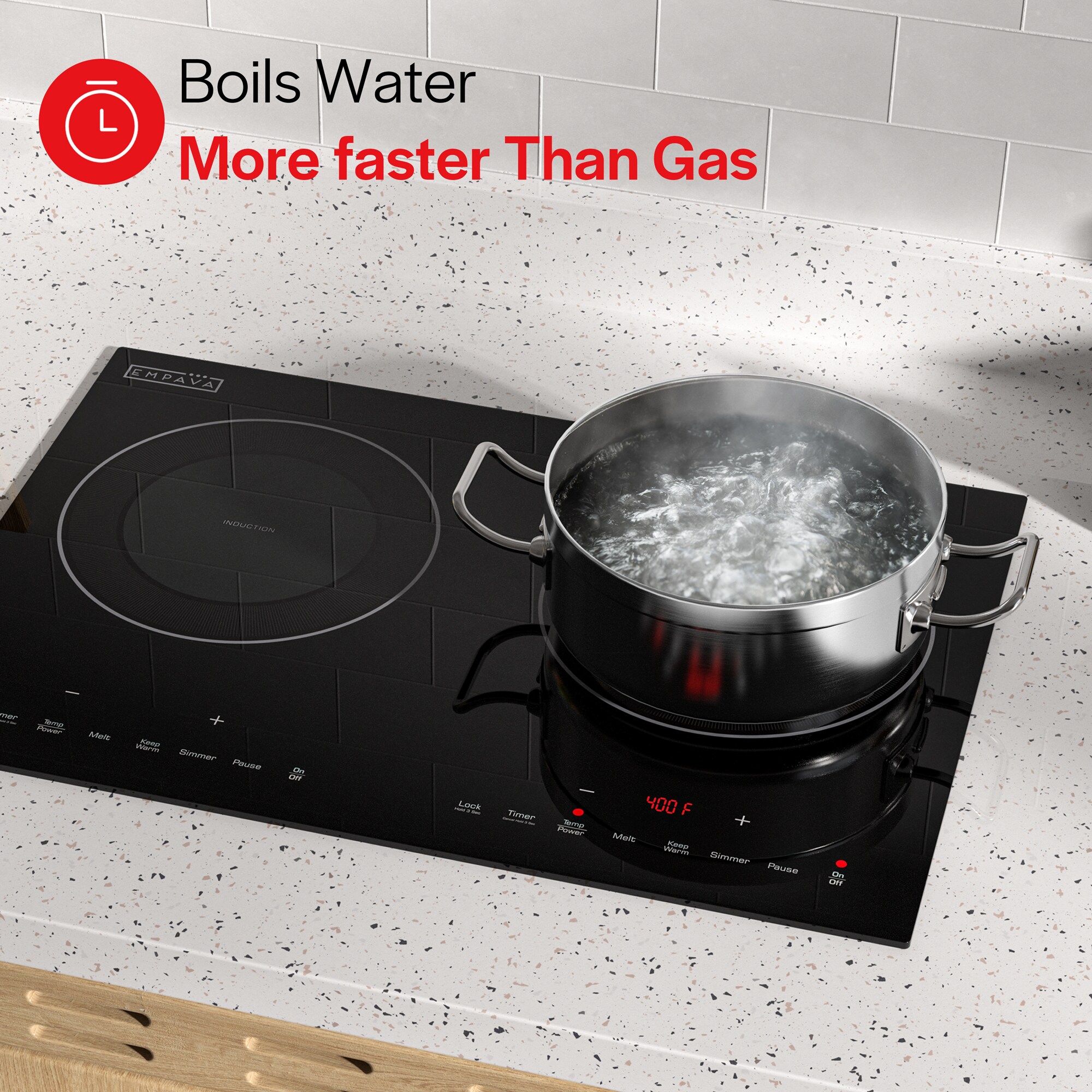 Empava EMPV-13EC09 Induction-Cooktops - View #7