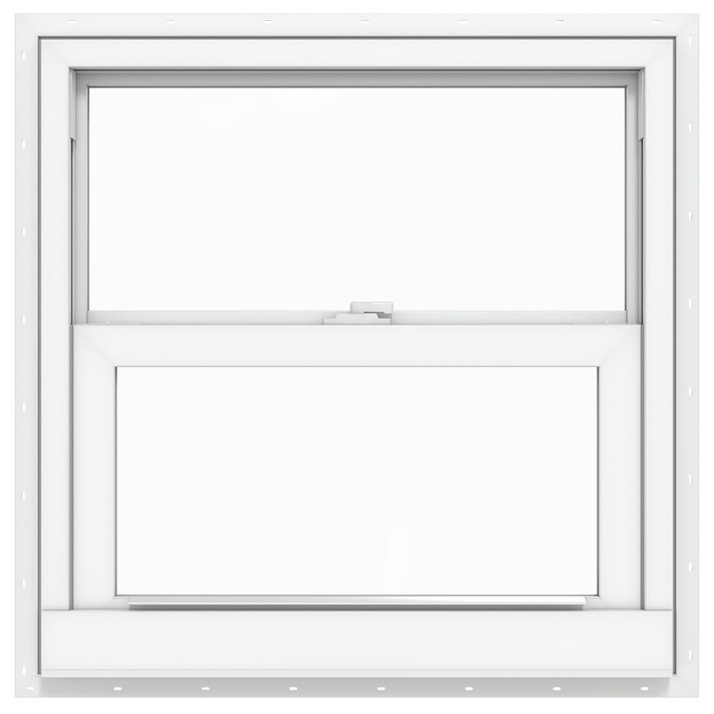 JELD-WEN JW144000050 Single-Hung-Windows - View #2